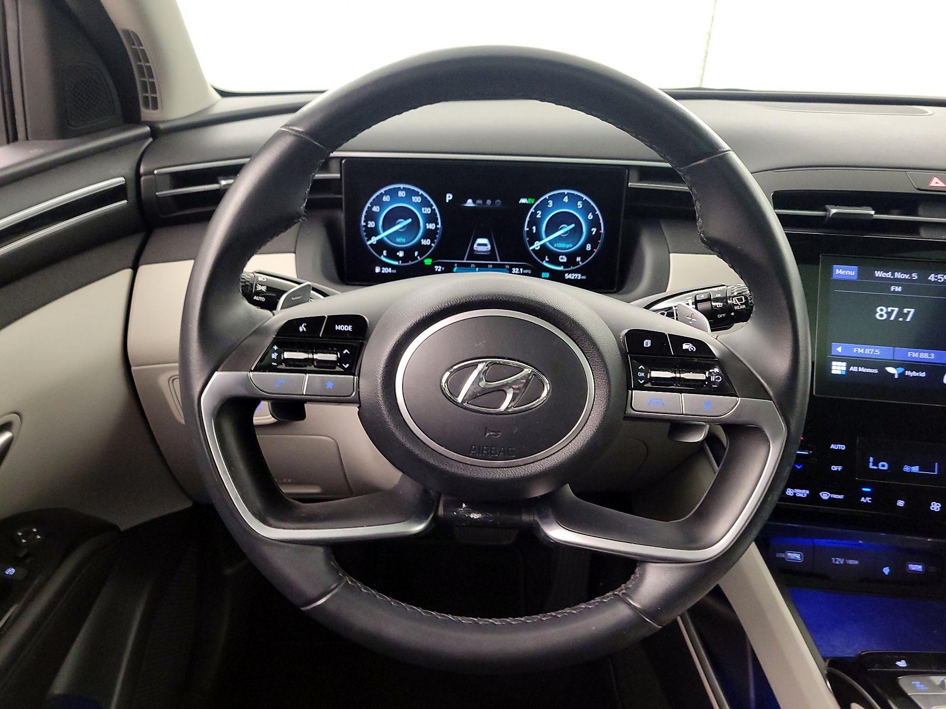 Thumbnail: 2022 Hyundai Tucson - 10