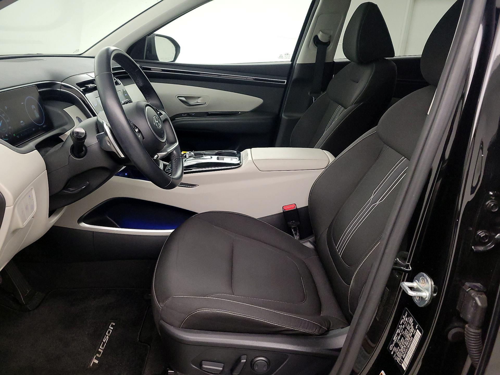 Thumbnail: 2022 Hyundai Tucson - 11