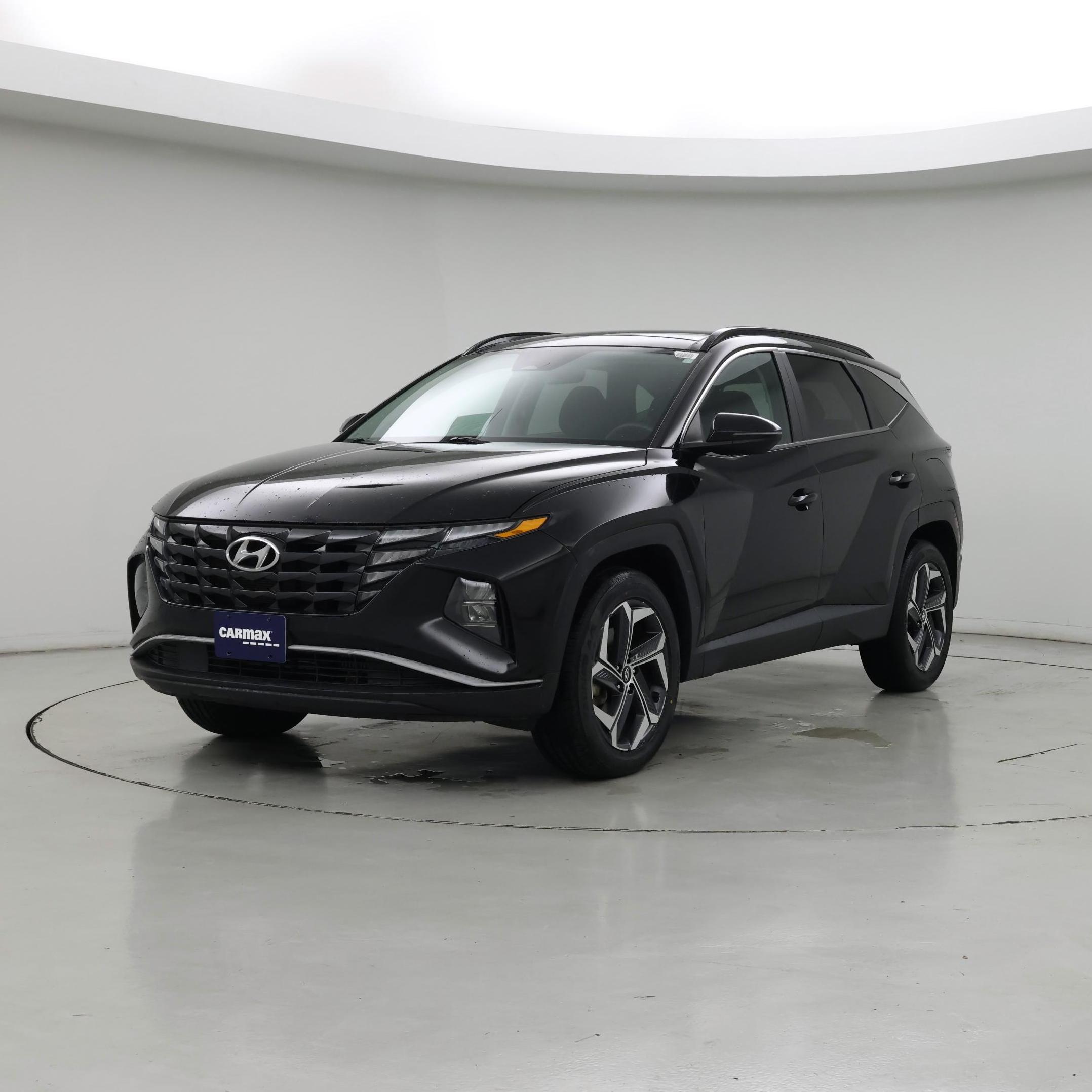 Thumbnail: 2022 Hyundai Tucson - 4