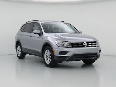 2020 Volkswagen Tiguan S
