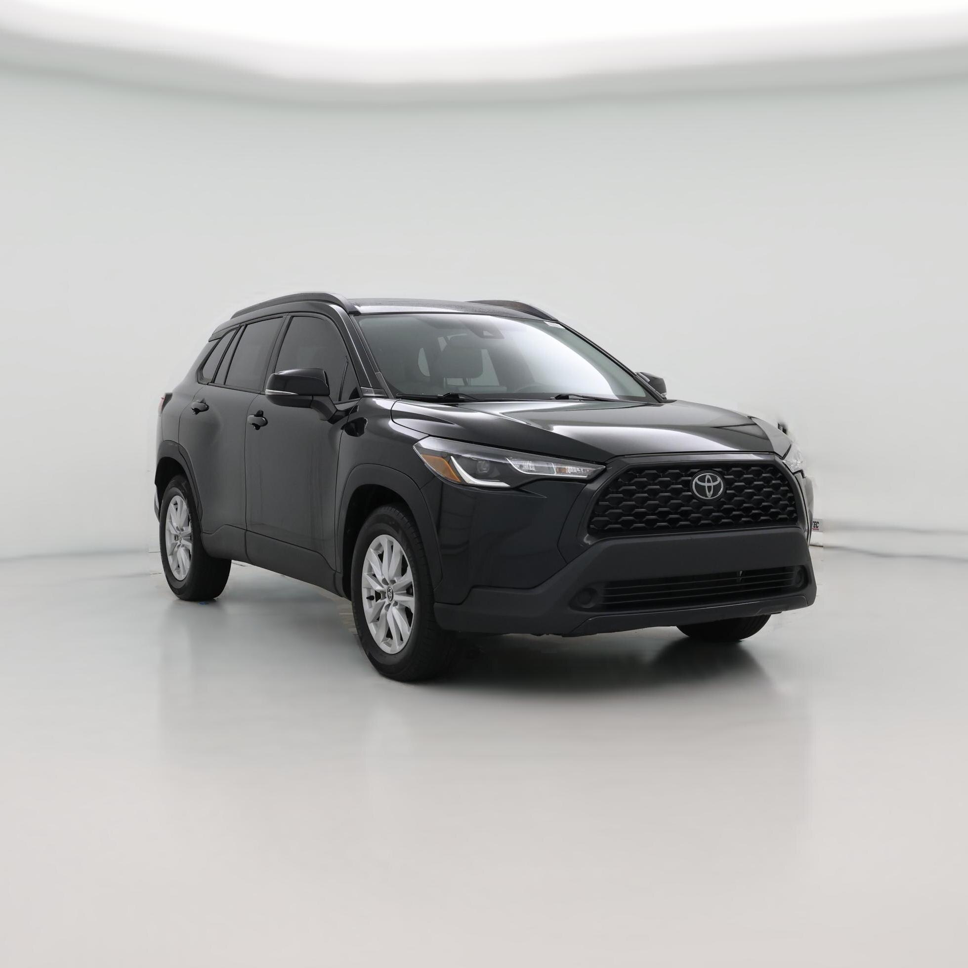 Thumbnail: 2022 Toyota Corolla Cross - 1