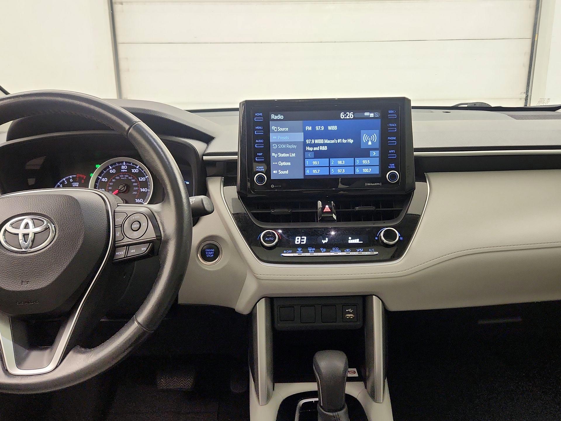 Thumbnail: 2022 Toyota Corolla Cross - 9