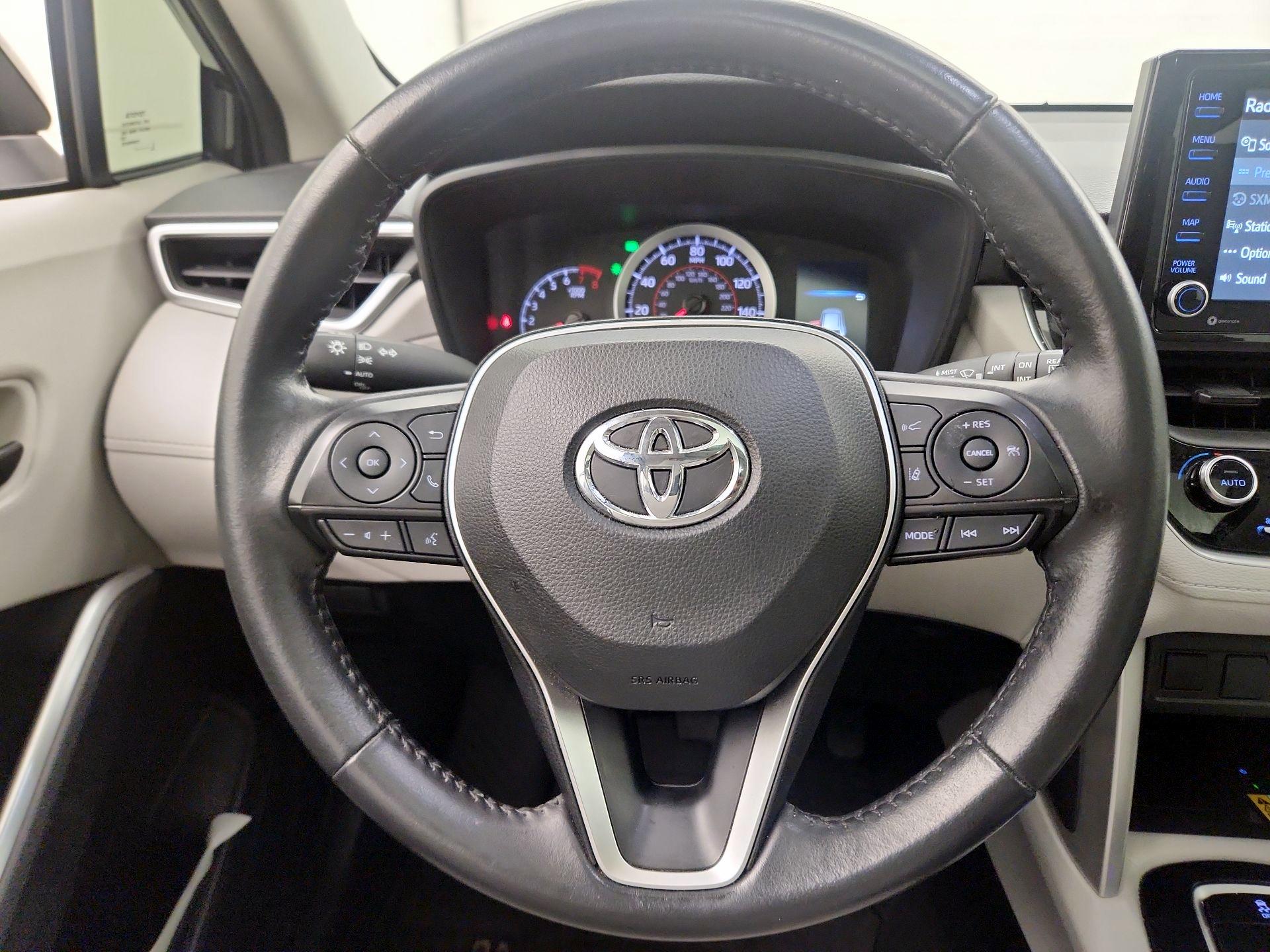 Thumbnail: 2022 Toyota Corolla Cross - 10