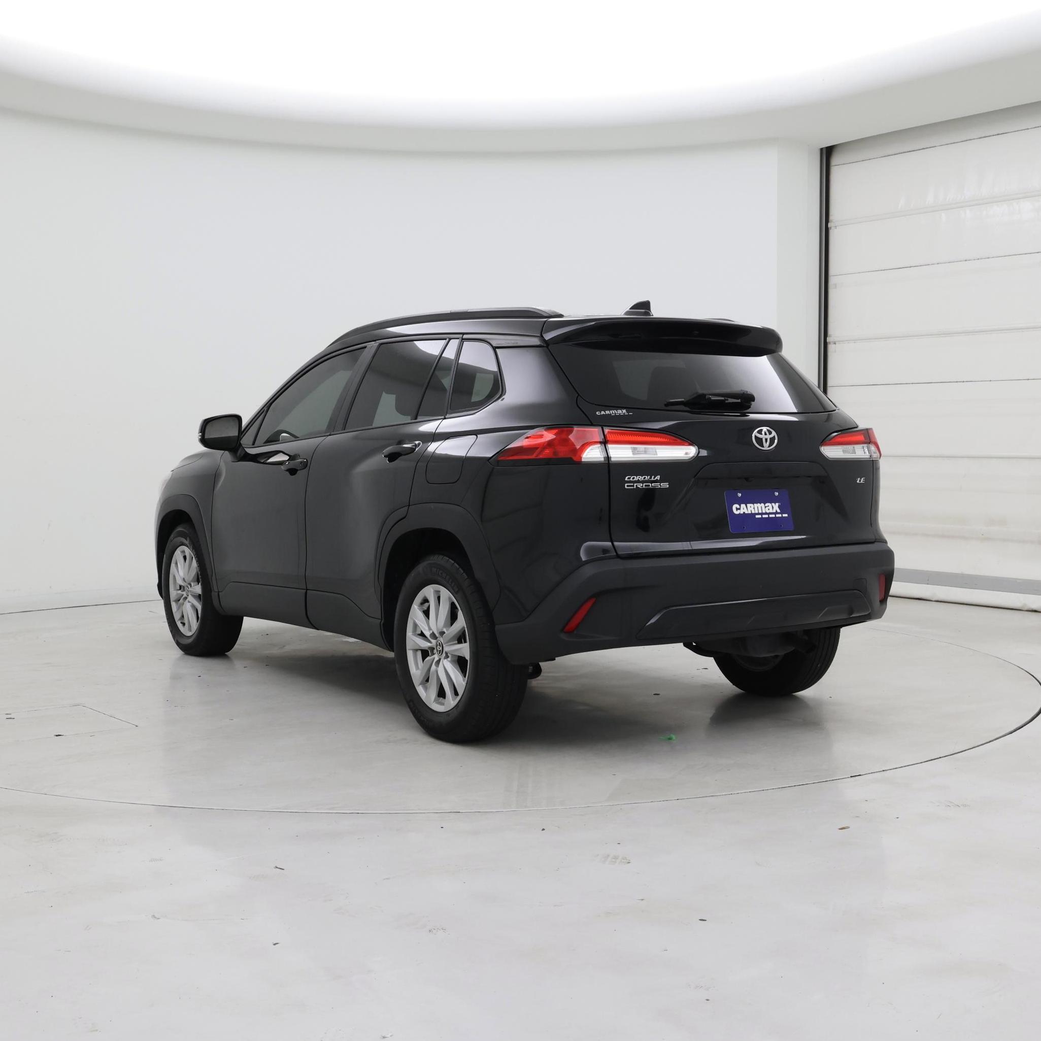 Thumbnail: 2022 Toyota Corolla Cross - 2