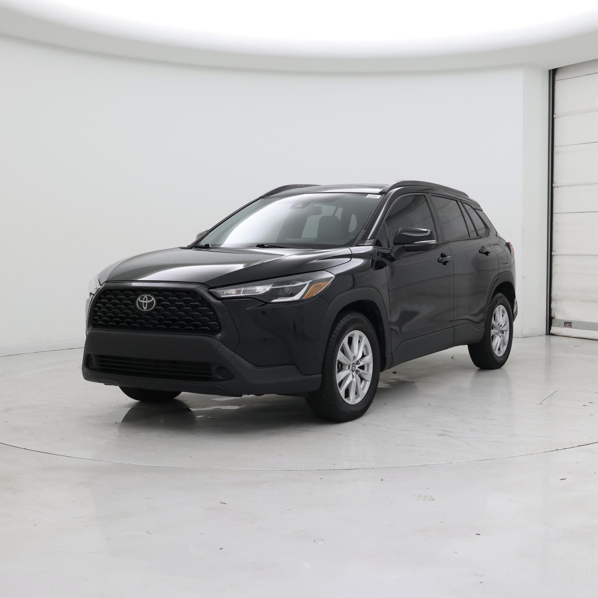 Thumbnail: 2022 Toyota Corolla Cross - 4