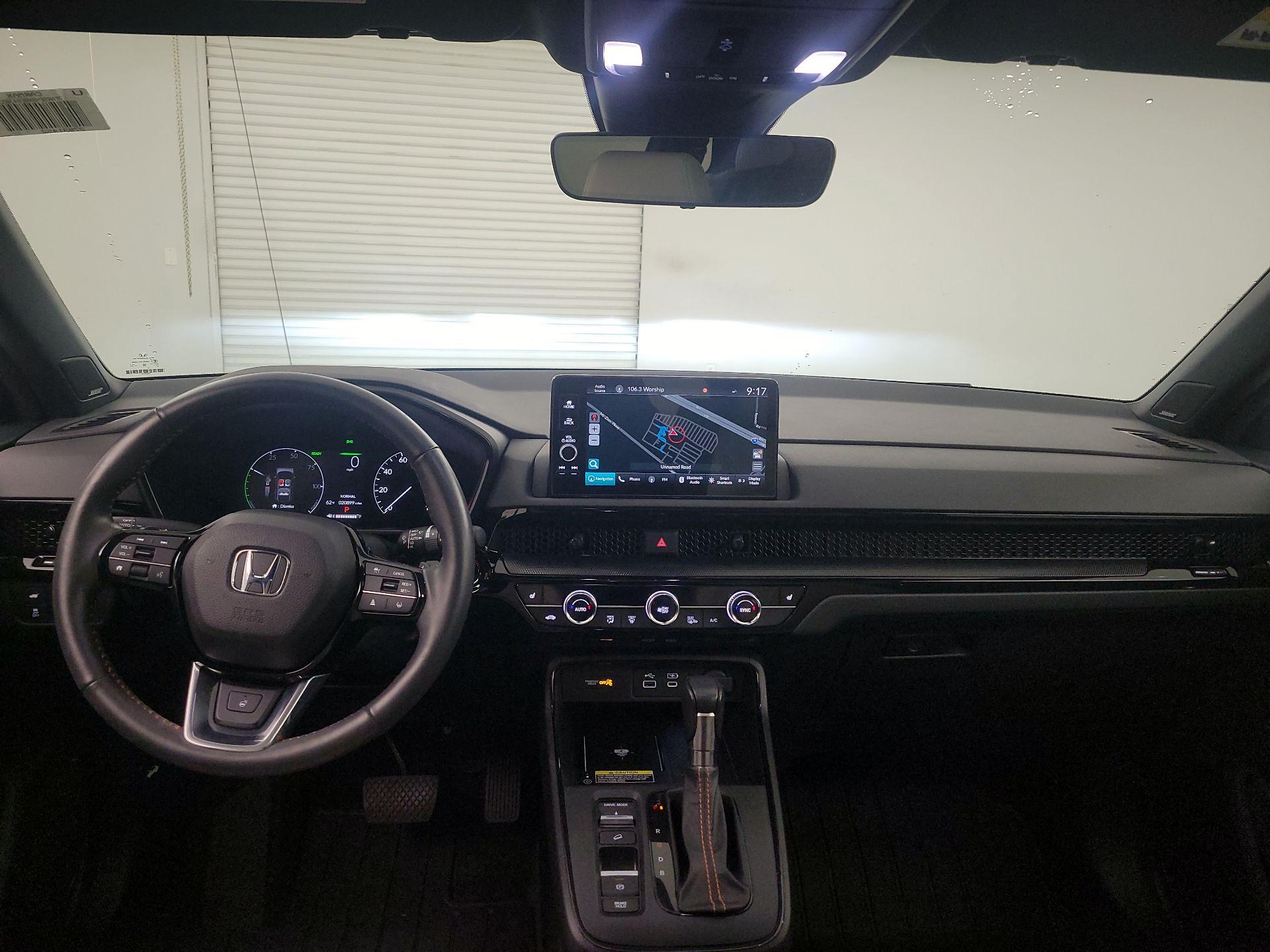 Thumbnail: 2024 Honda CR-V - 9