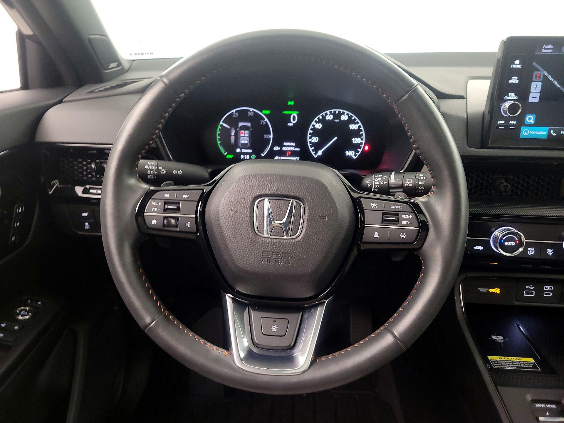 Thumbnail: 2024 Honda CR-V - 10
