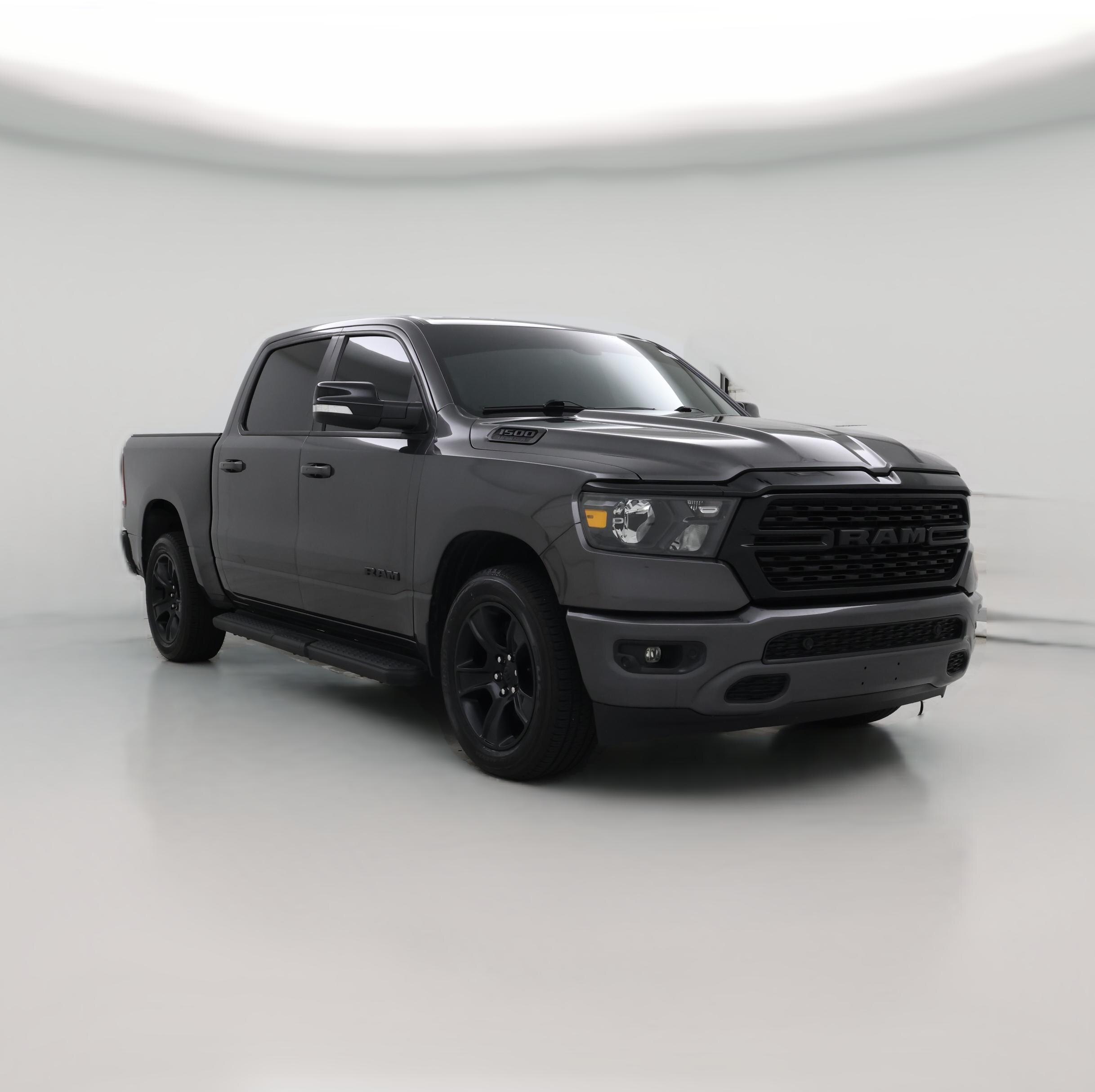 Thumbnail: 2022 RAM 1500 - 1