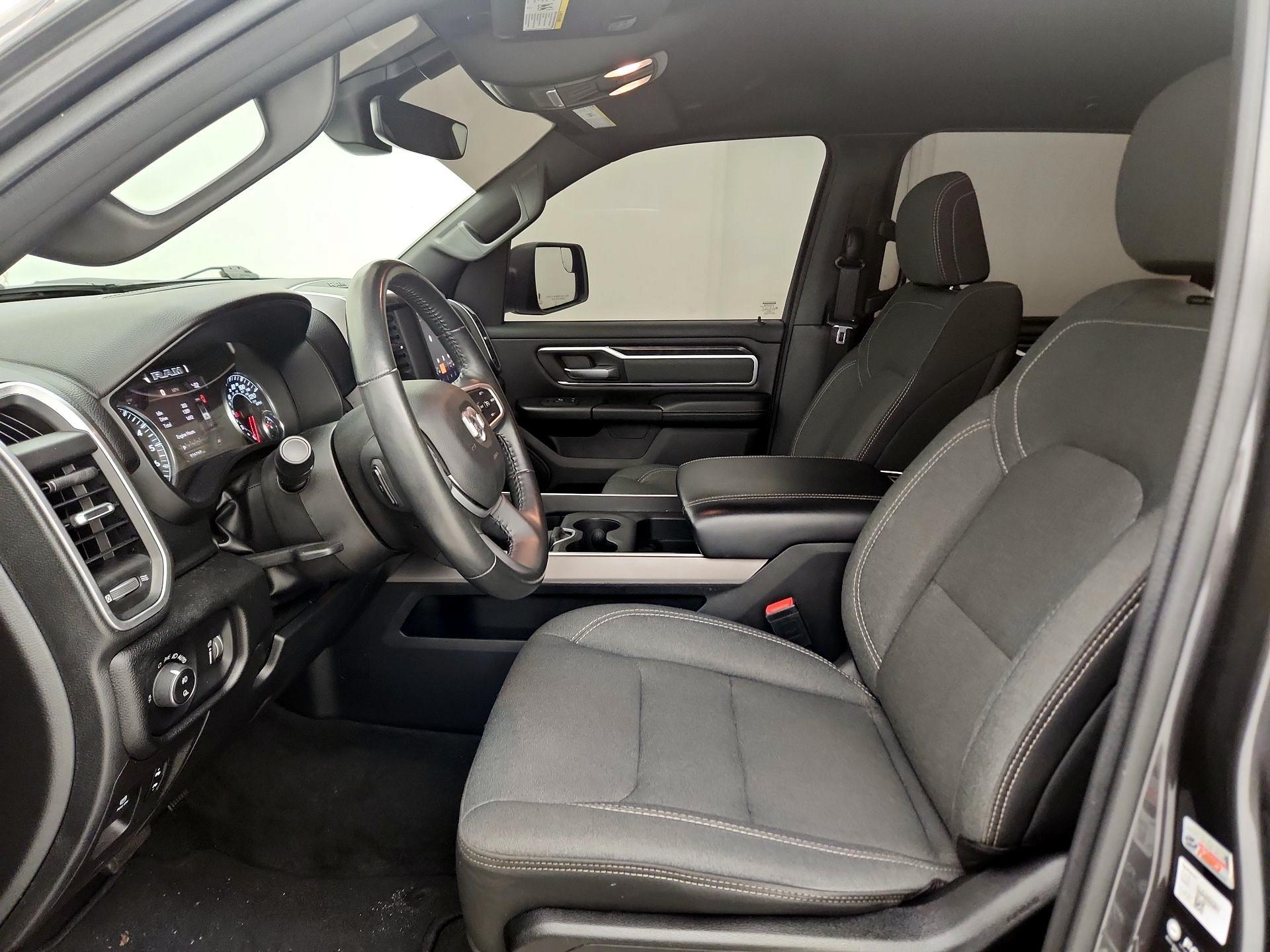 Thumbnail: 2022 RAM 1500 - 11