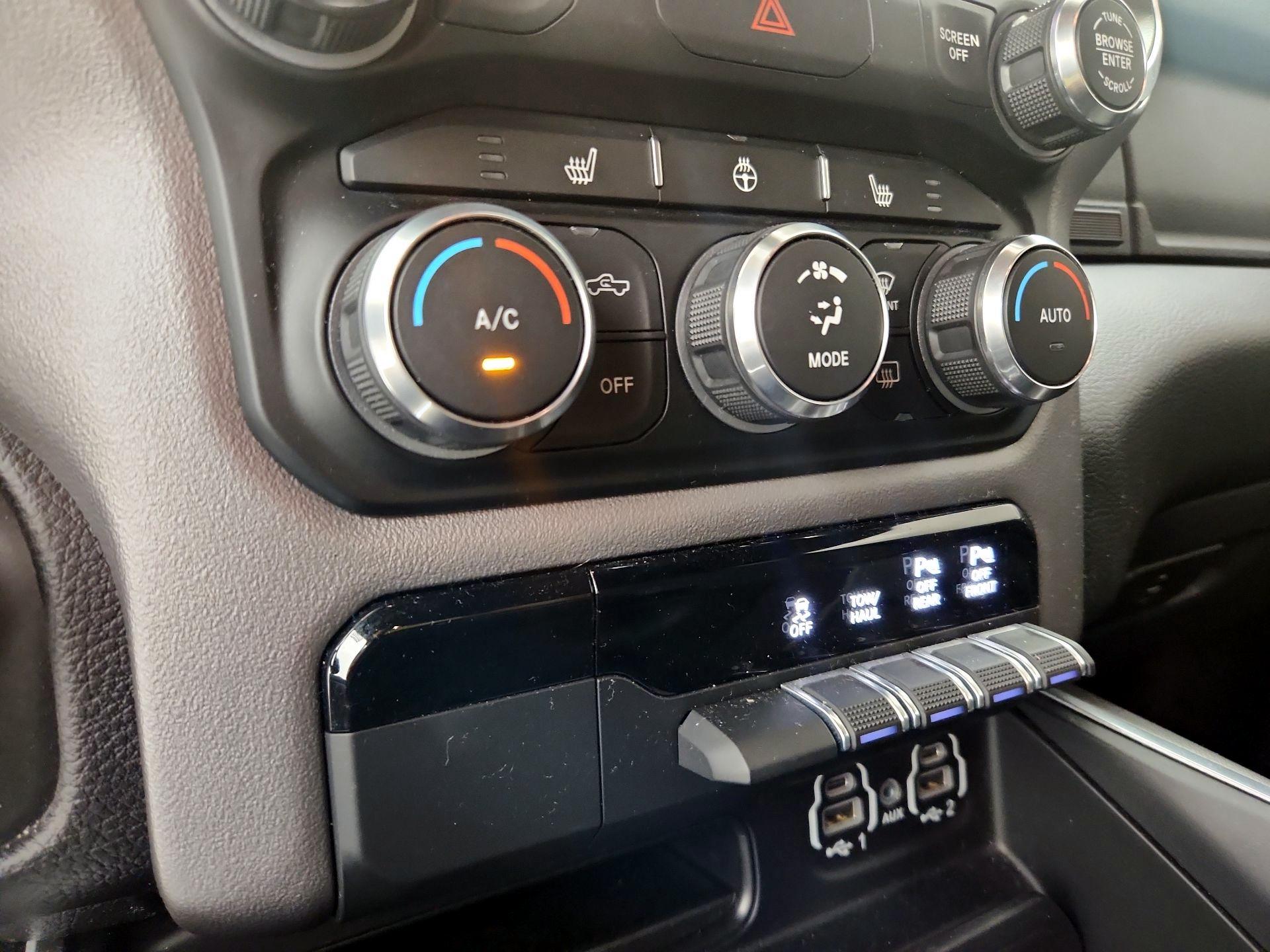 Thumbnail: 2022 RAM 1500 - 16