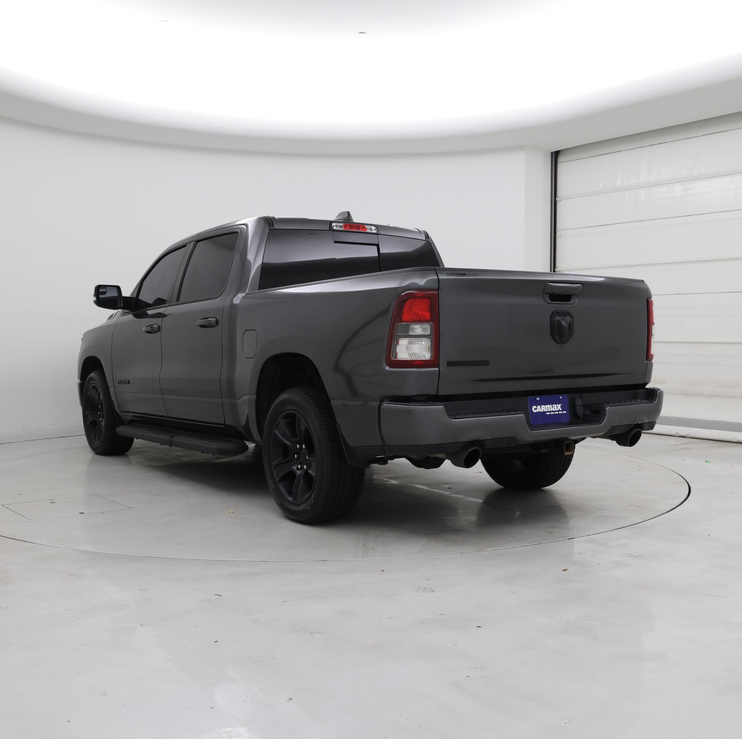 Thumbnail: 2022 RAM 1500 - 2