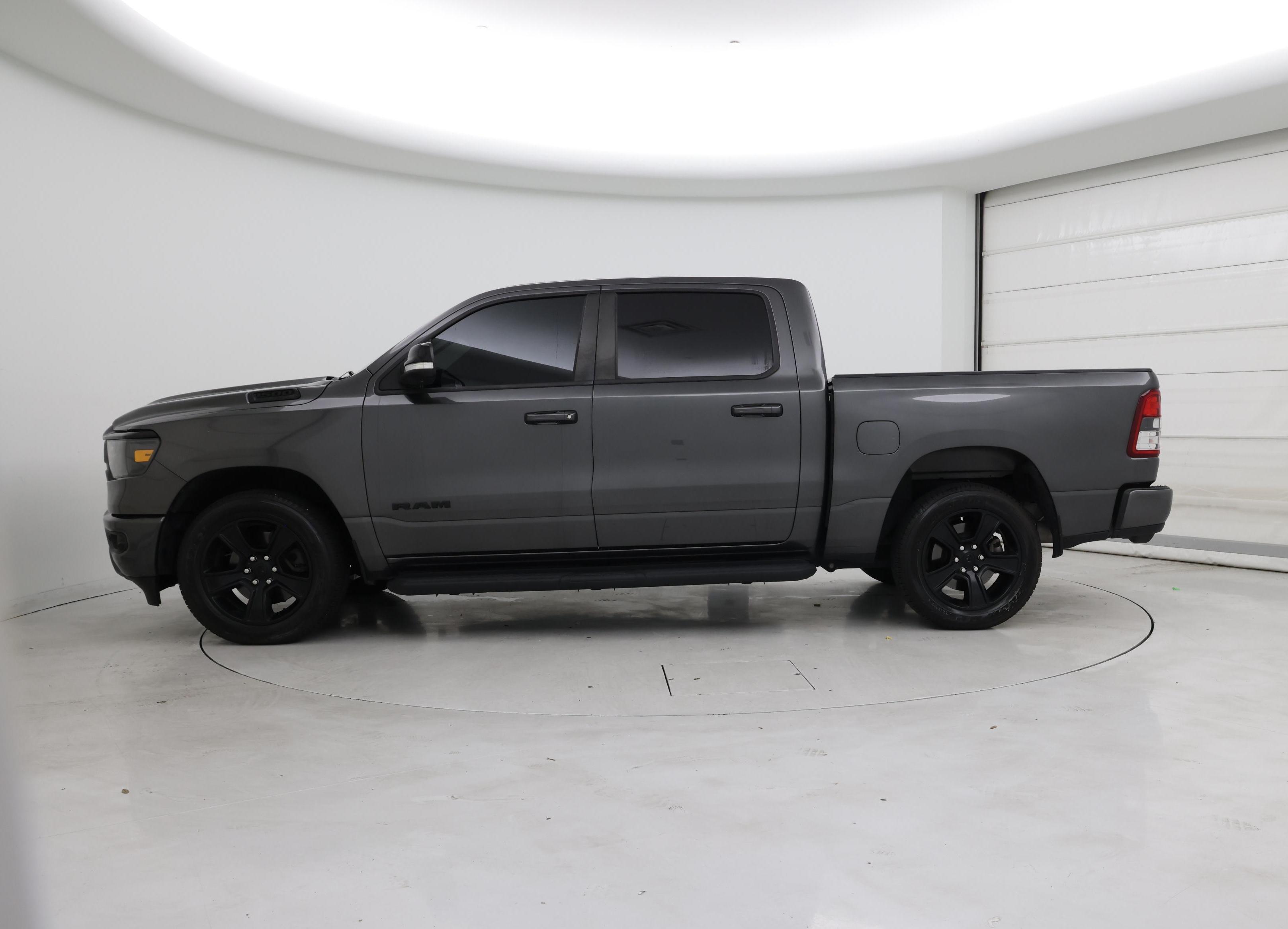 Thumbnail: 2022 RAM 1500 - 3