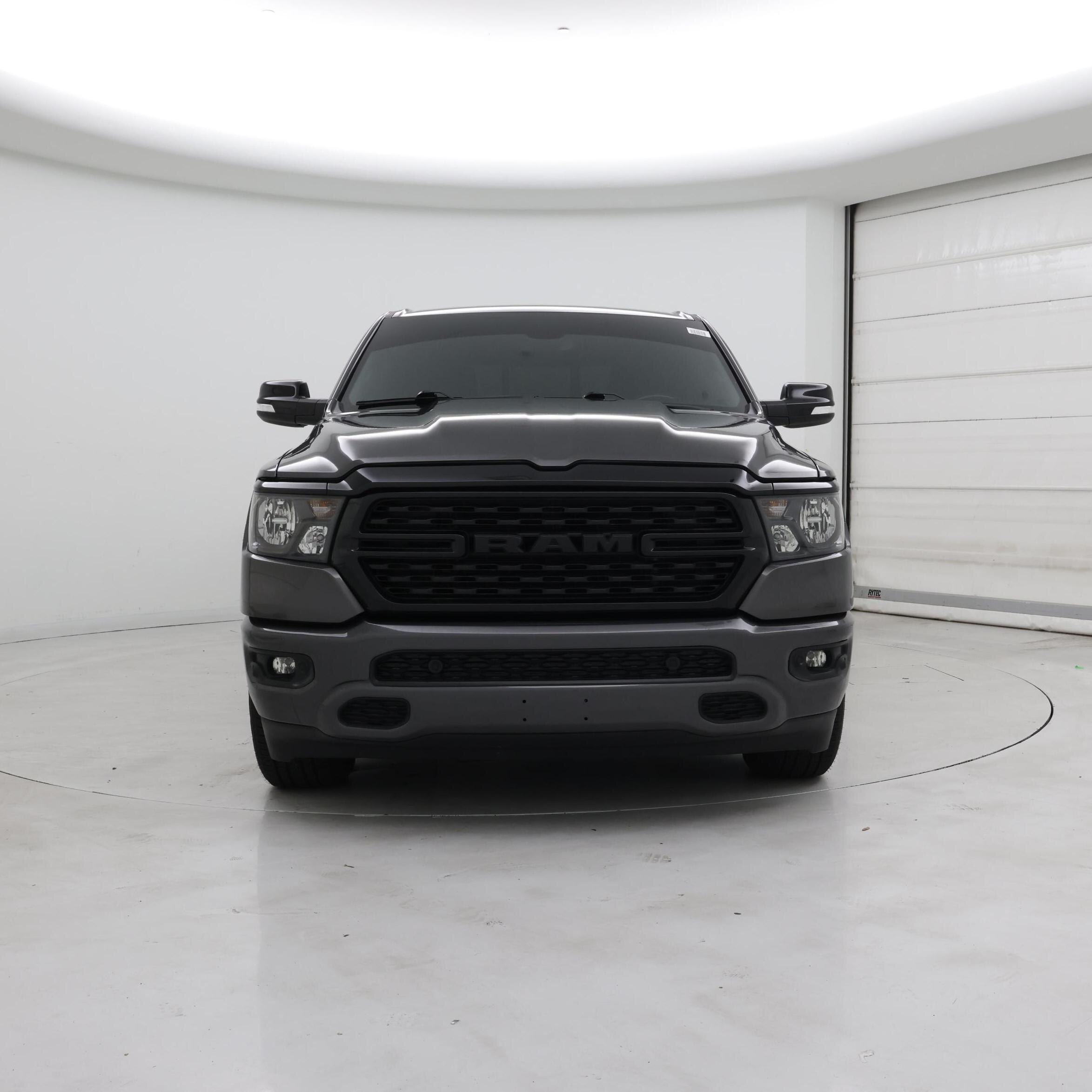 Thumbnail: 2022 RAM 1500 - 5