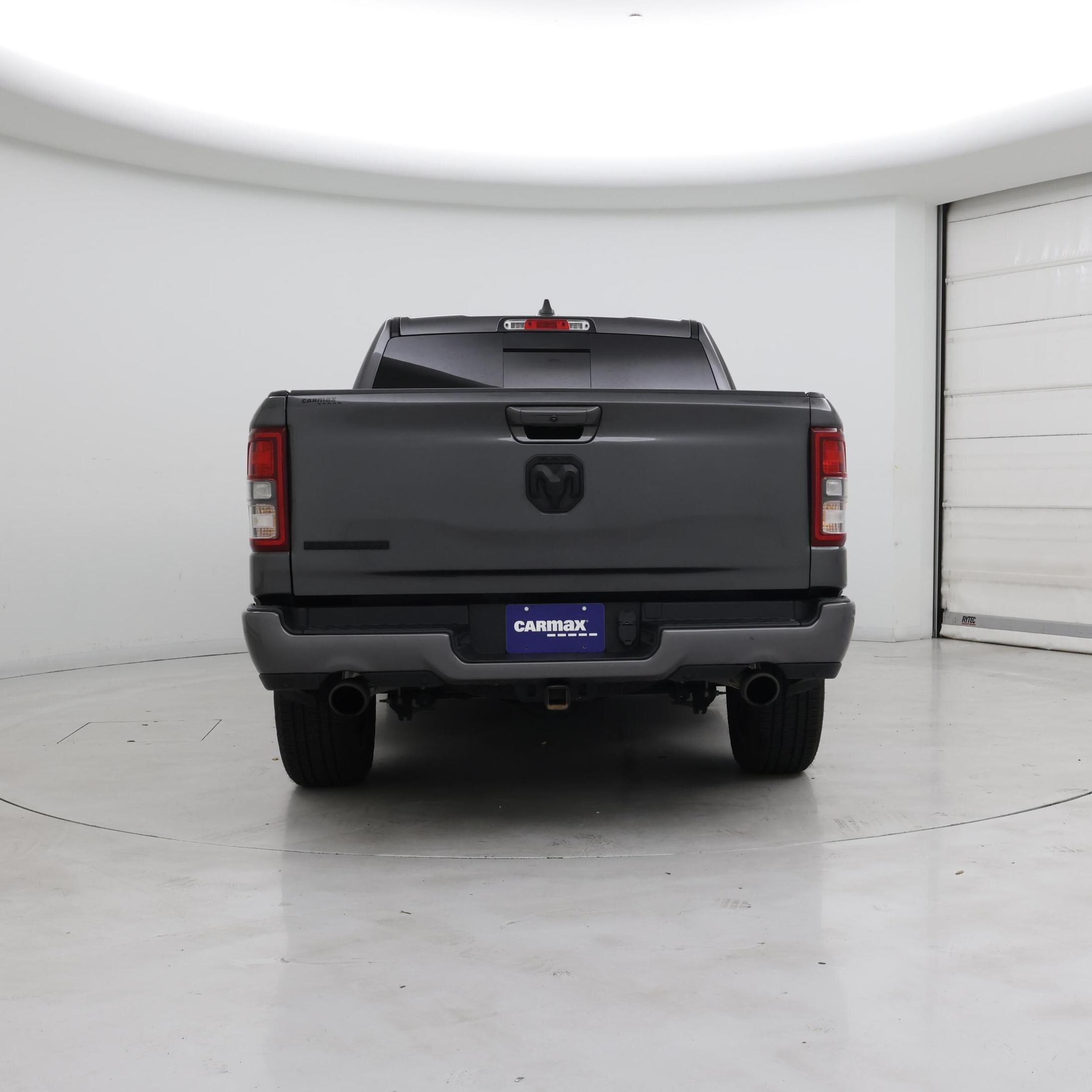 Thumbnail: 2022 RAM 1500 - 6