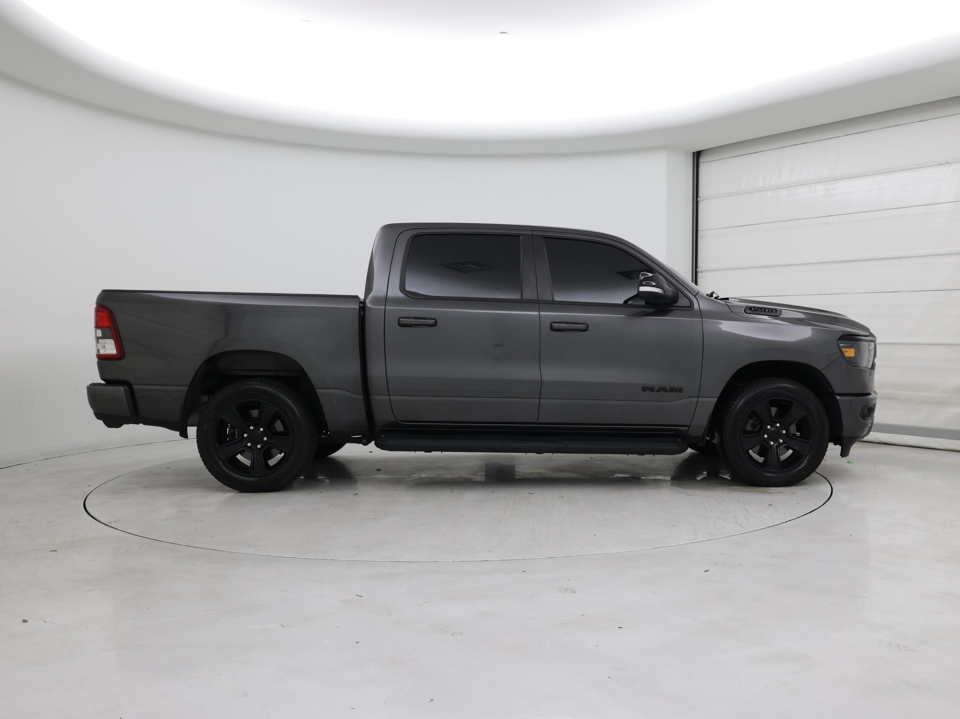 Thumbnail: 2022 RAM 1500 - 7