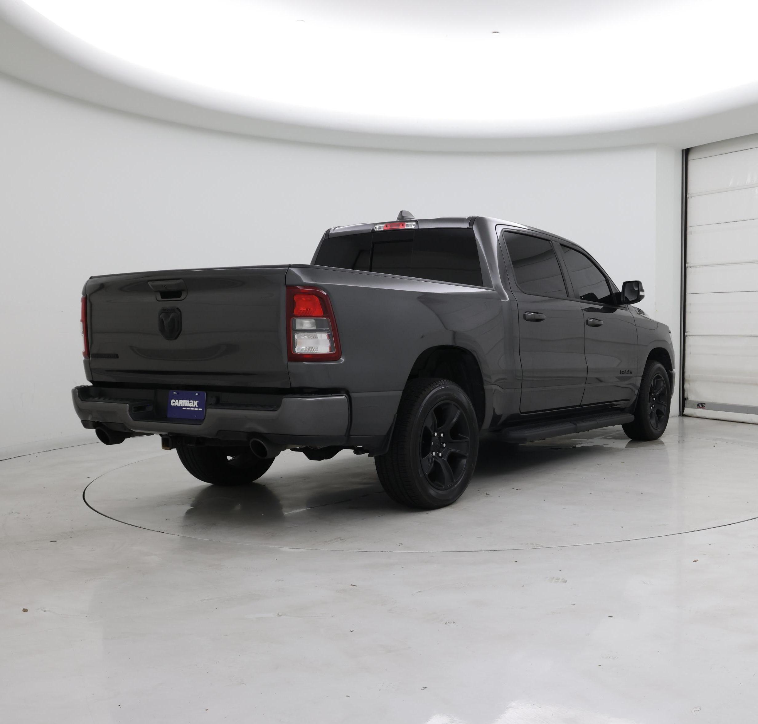 Thumbnail: 2022 RAM 1500 - 8