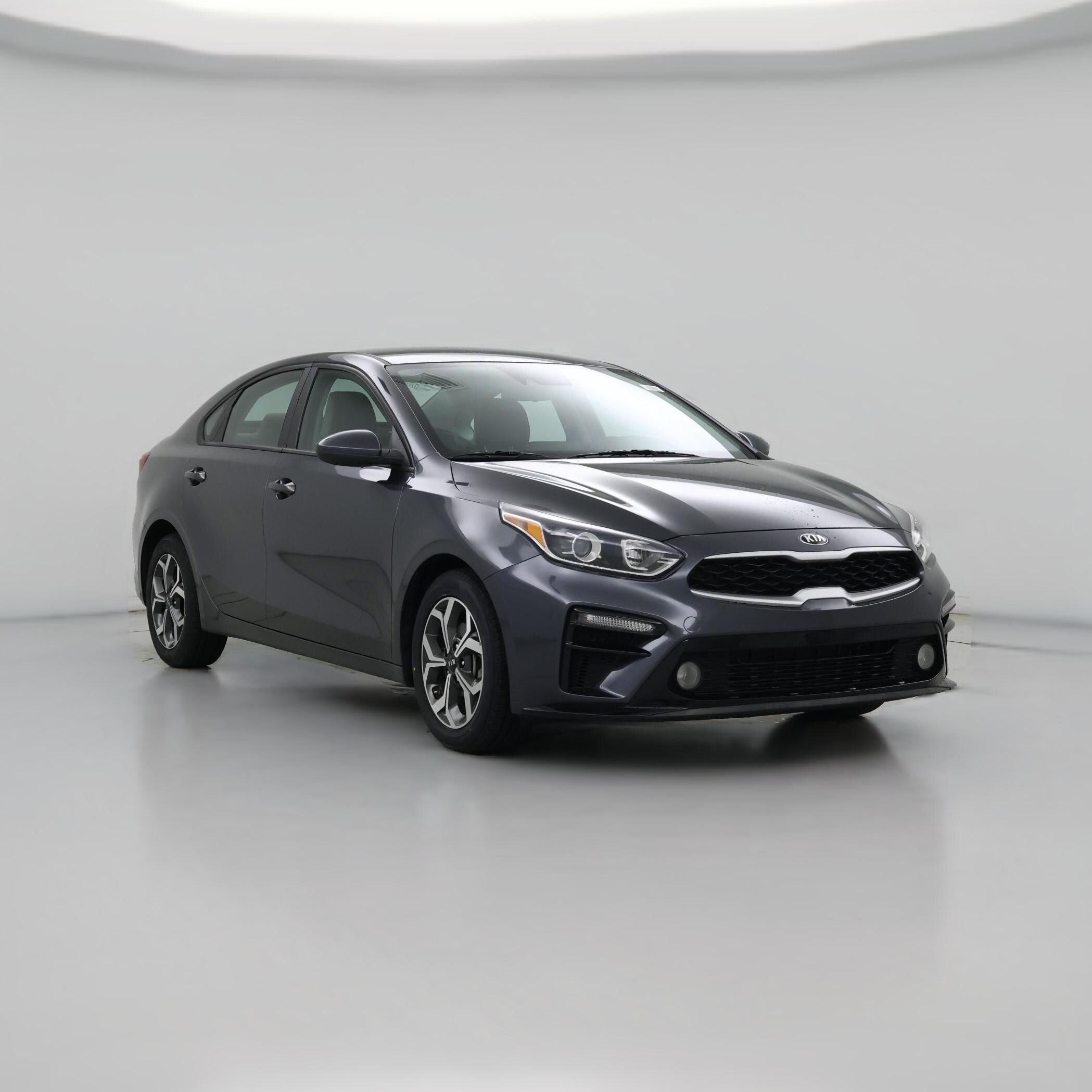 Thumbnail: 2021 Kia Forte - 1