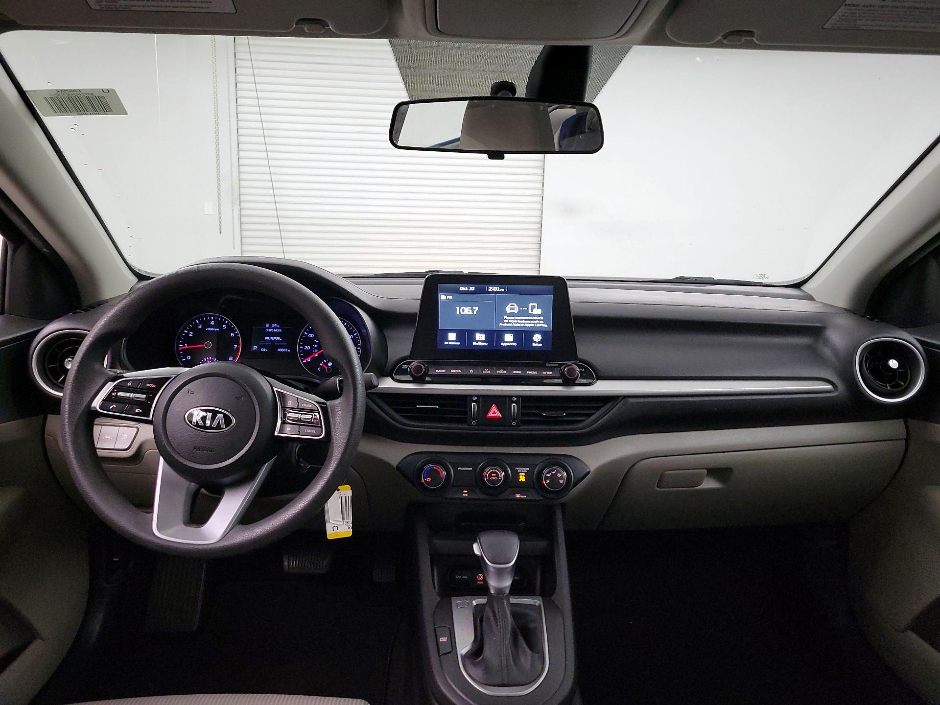 Thumbnail: 2021 Kia Forte - 9