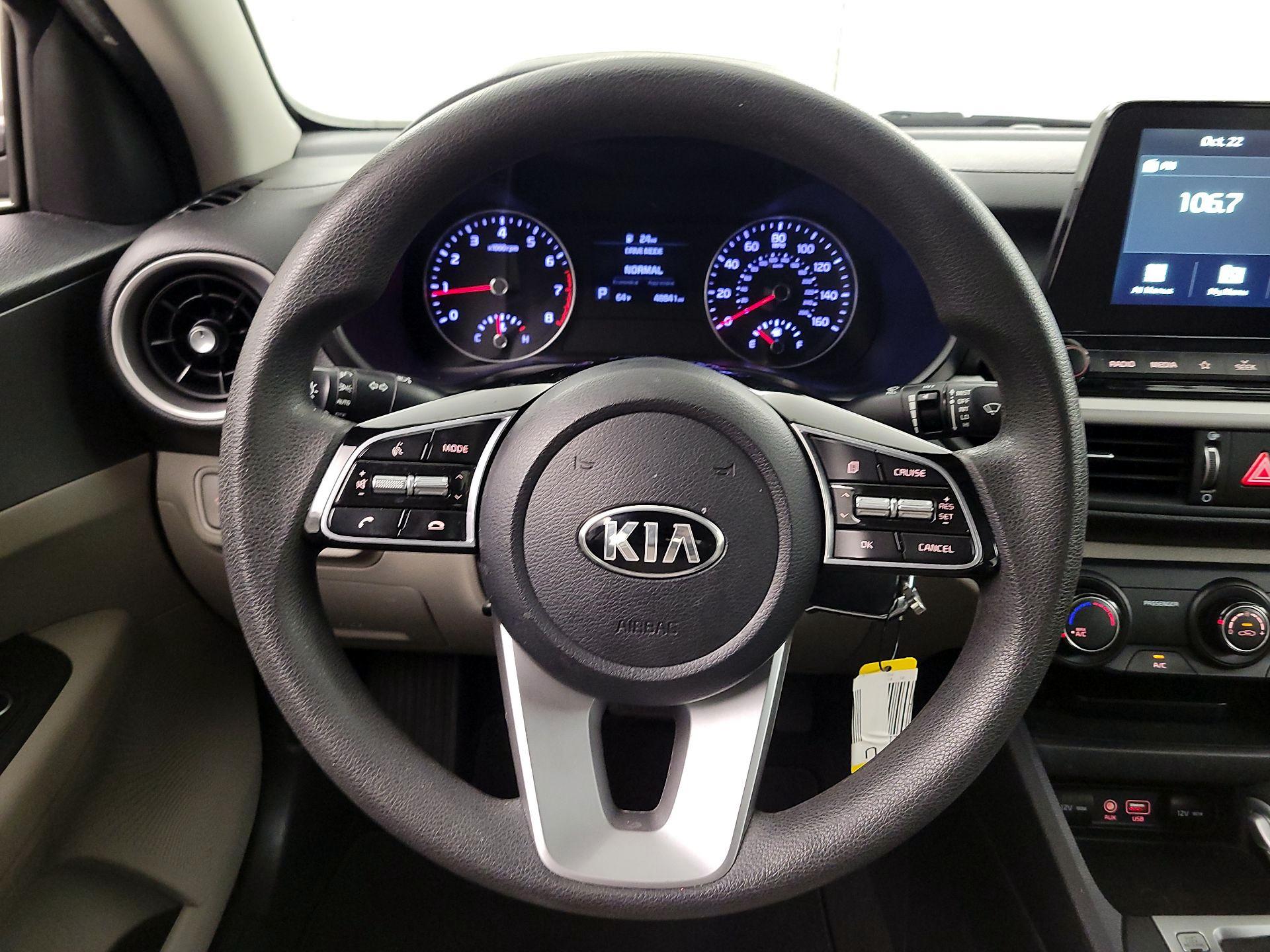 Thumbnail: 2021 Kia Forte - 10