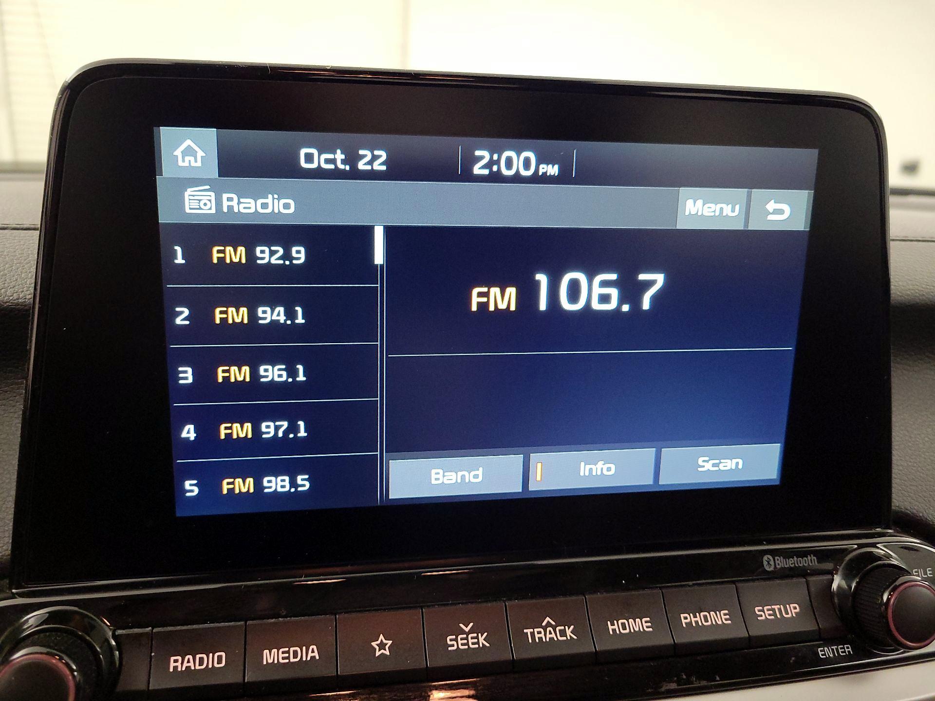 Thumbnail: 2021 Kia Forte - 15