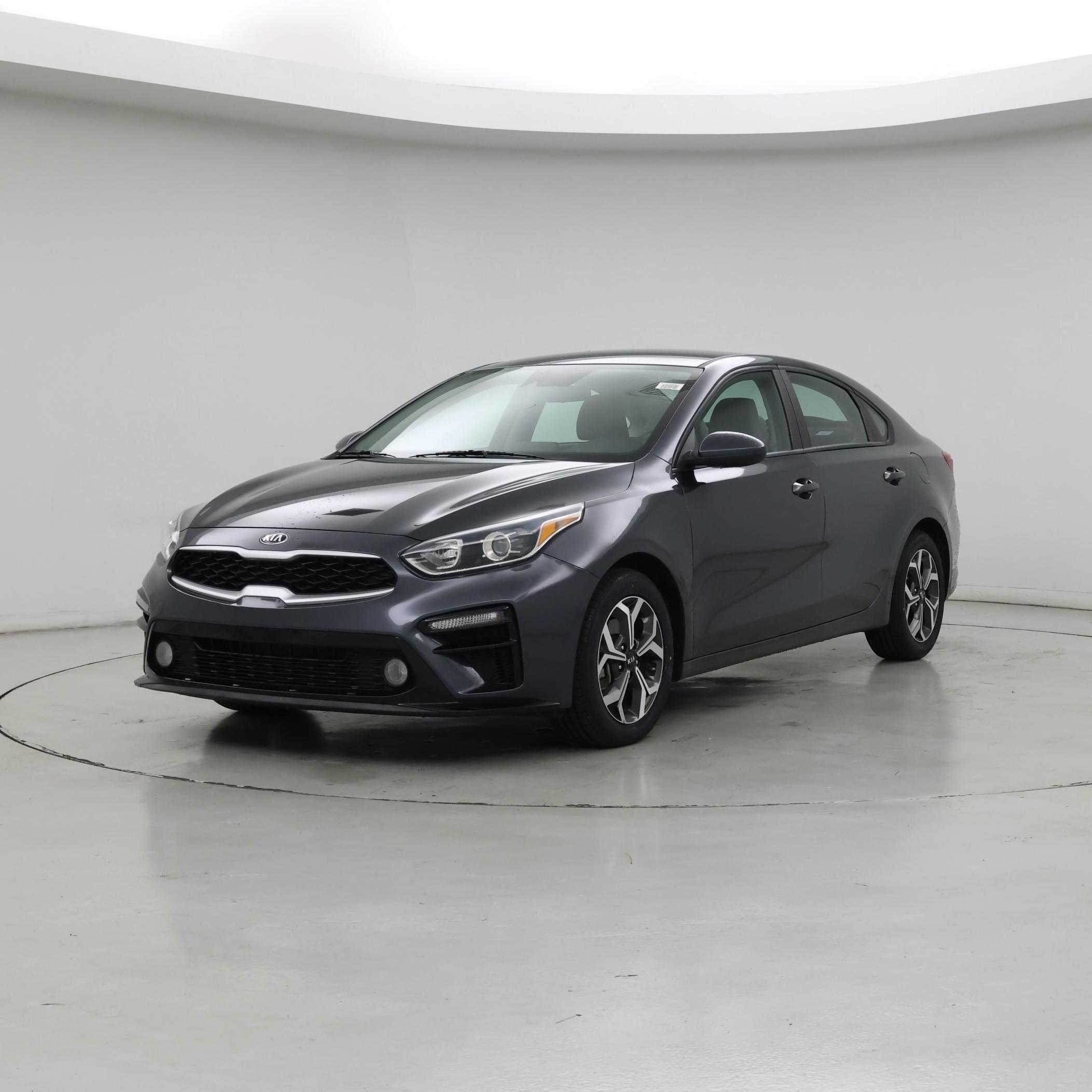 Thumbnail: 2021 Kia Forte - 4