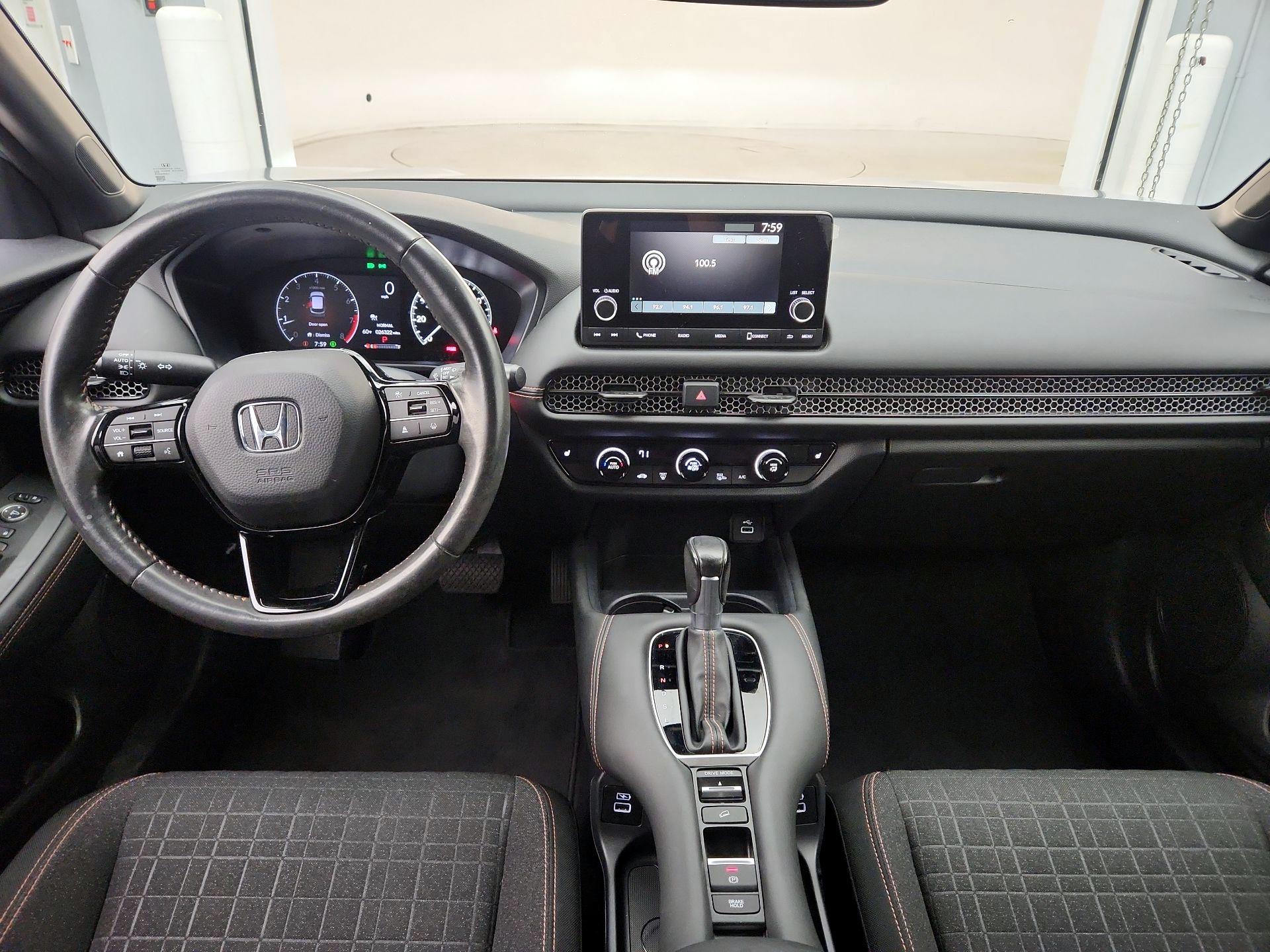 Thumbnail: 2023 Honda HR-V - 9