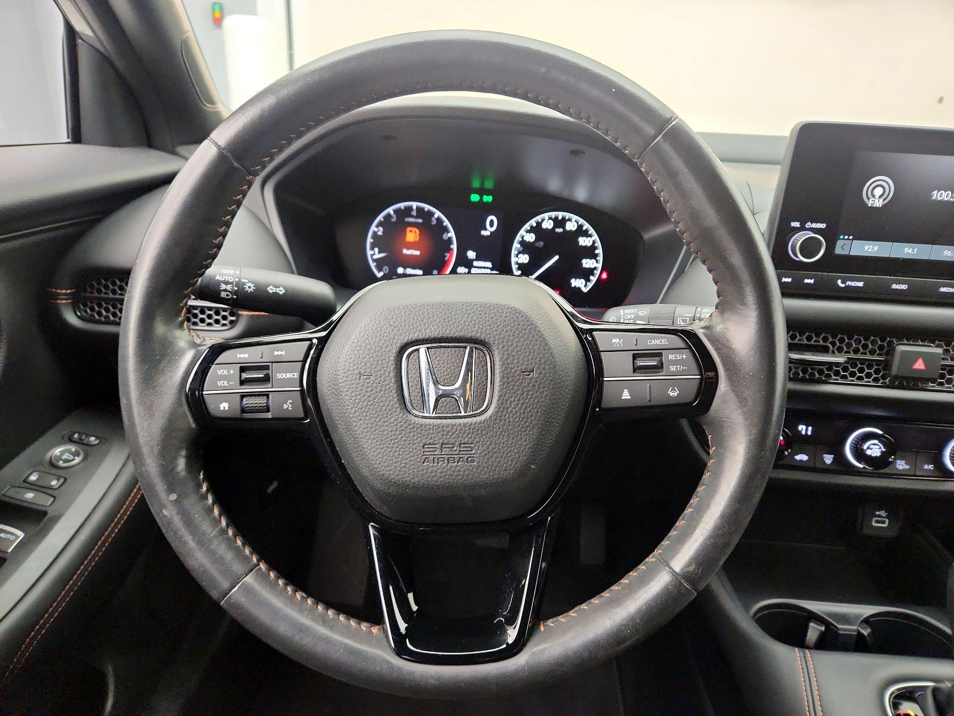 Thumbnail: 2023 Honda HR-V - 10