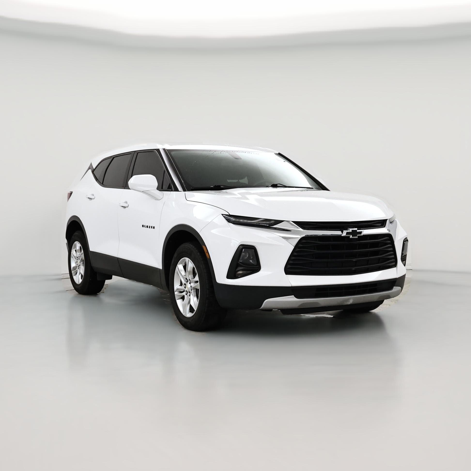 Thumbnail: 2021 Chevrolet Blazer - 1