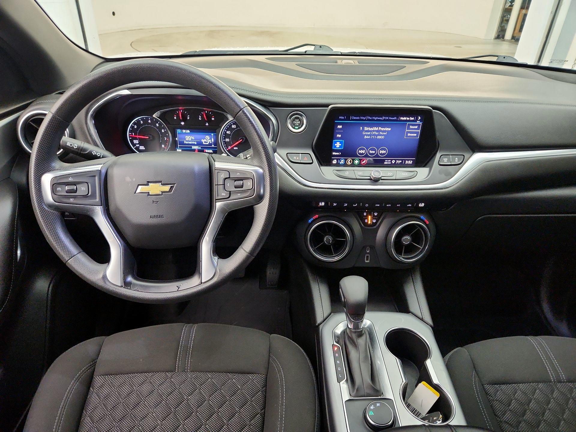 Thumbnail: 2021 Chevrolet Blazer - 9