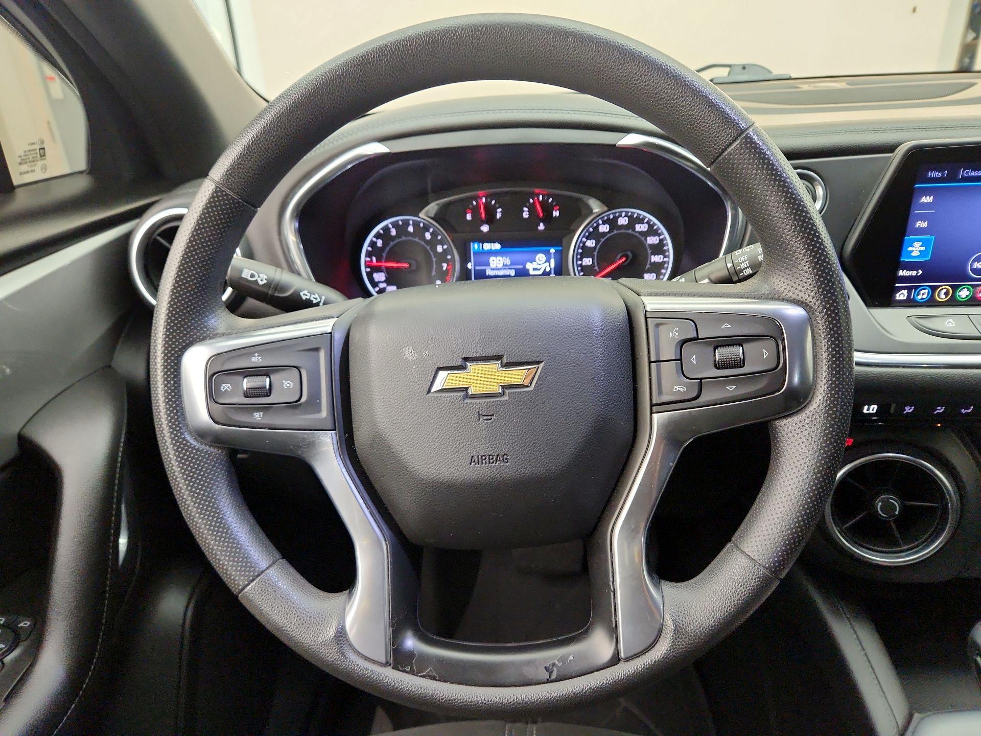 Thumbnail: 2021 Chevrolet Blazer - 10