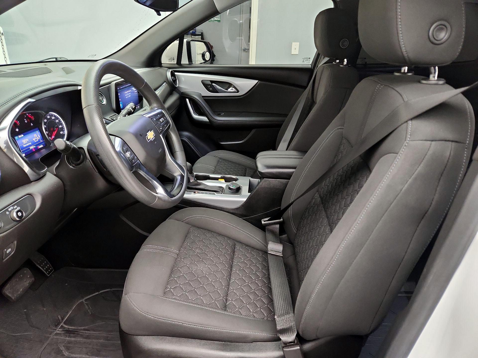 Thumbnail: 2021 Chevrolet Blazer - 11