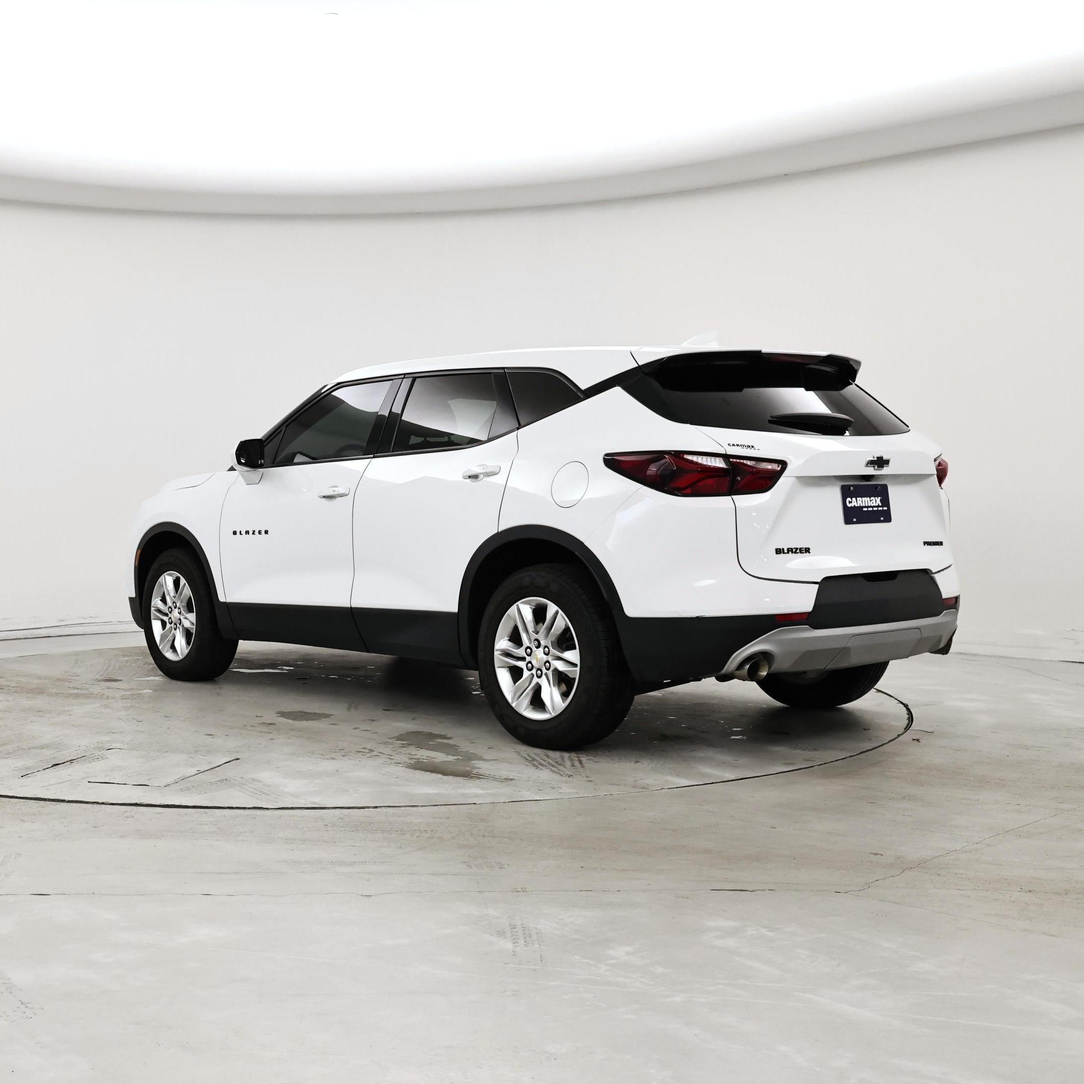 Thumbnail: 2021 Chevrolet Blazer - 2