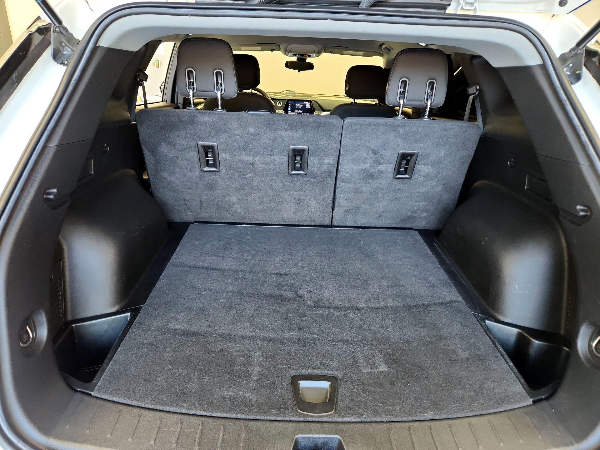 Thumbnail: 2021 Chevrolet Blazer - 20