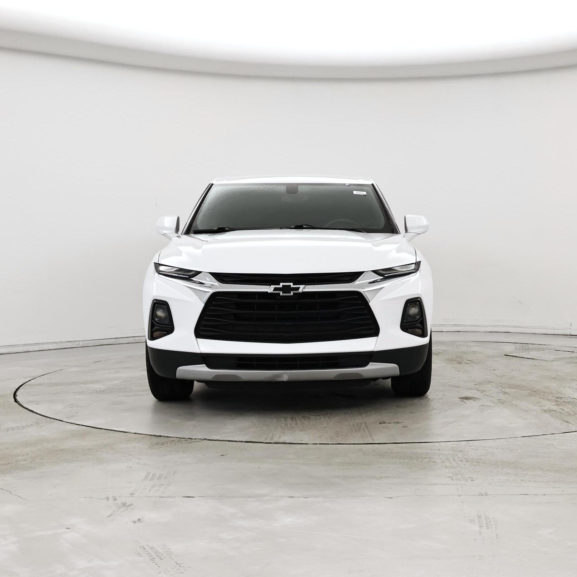 Thumbnail: 2021 Chevrolet Blazer - 5