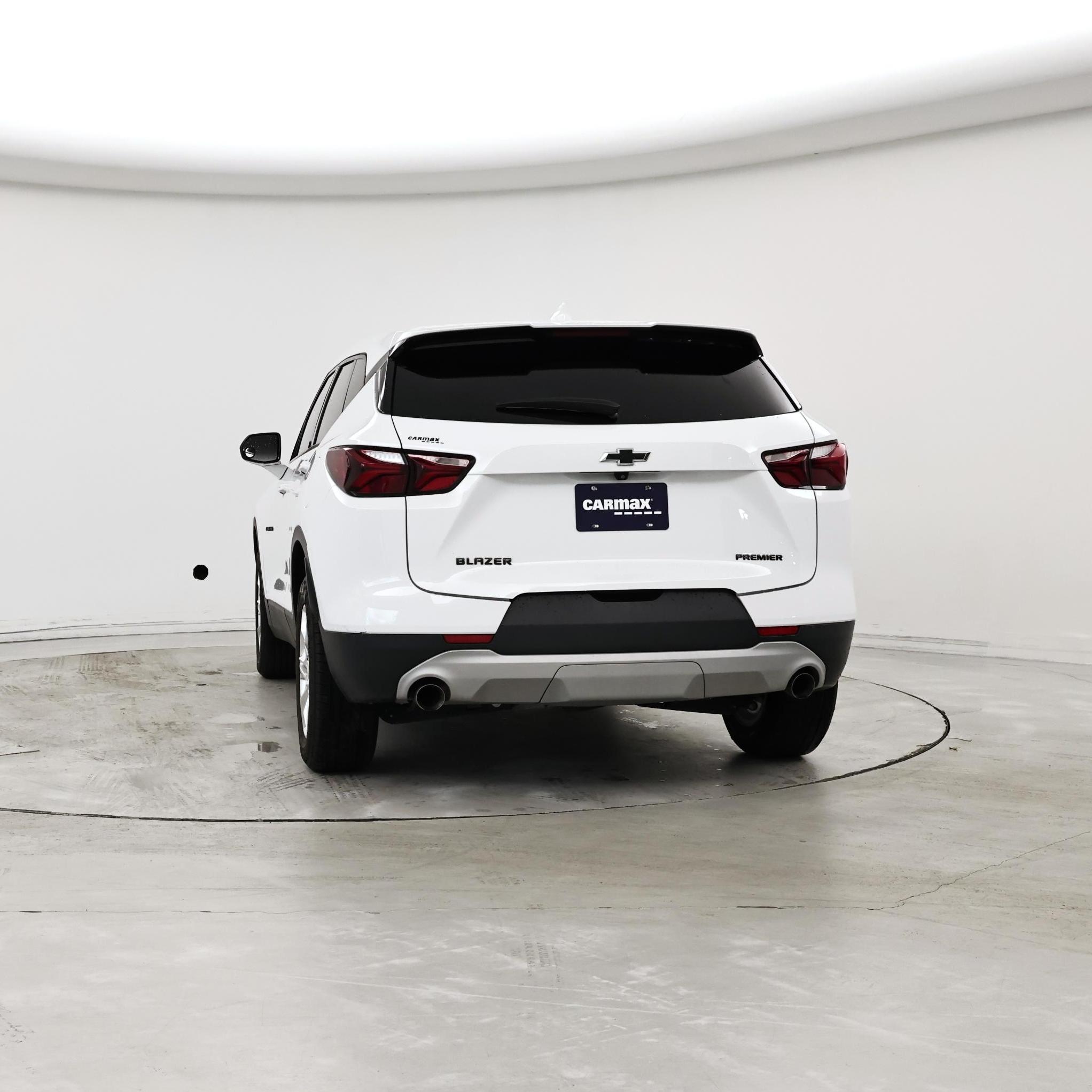 Thumbnail: 2021 Chevrolet Blazer - 6