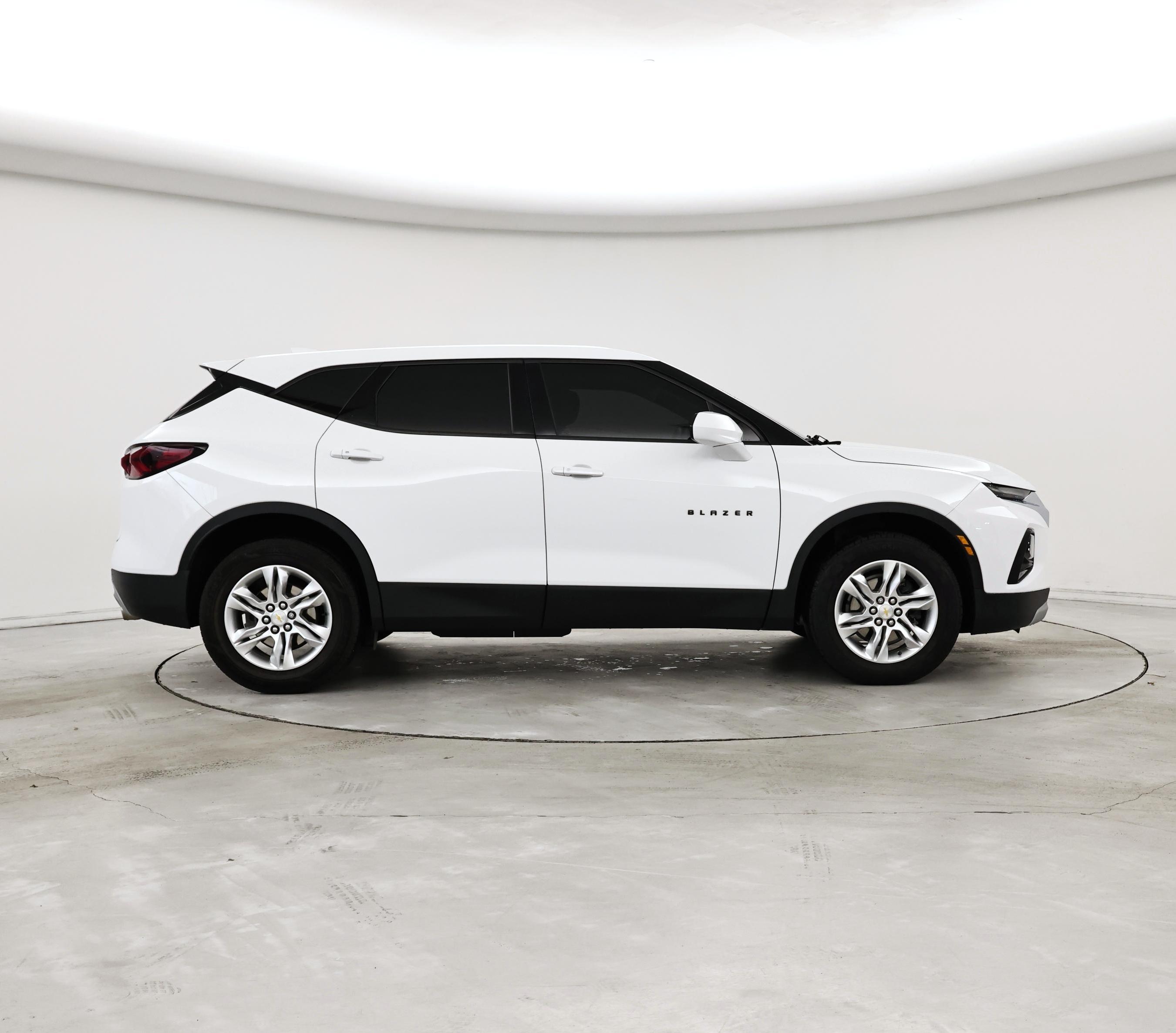 Thumbnail: 2021 Chevrolet Blazer - 7