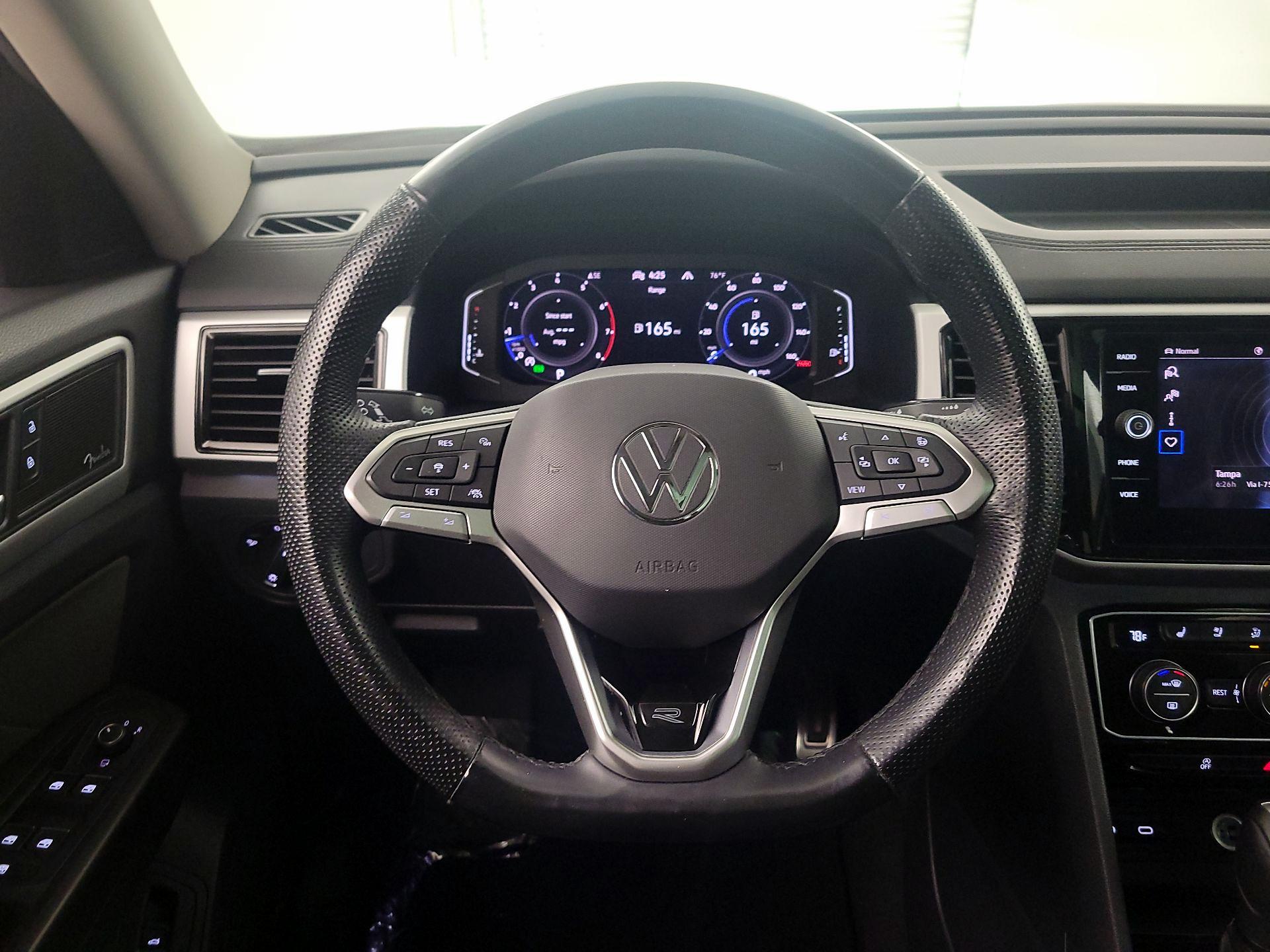 Thumbnail: 2022 Volkswagen Atlas - 10