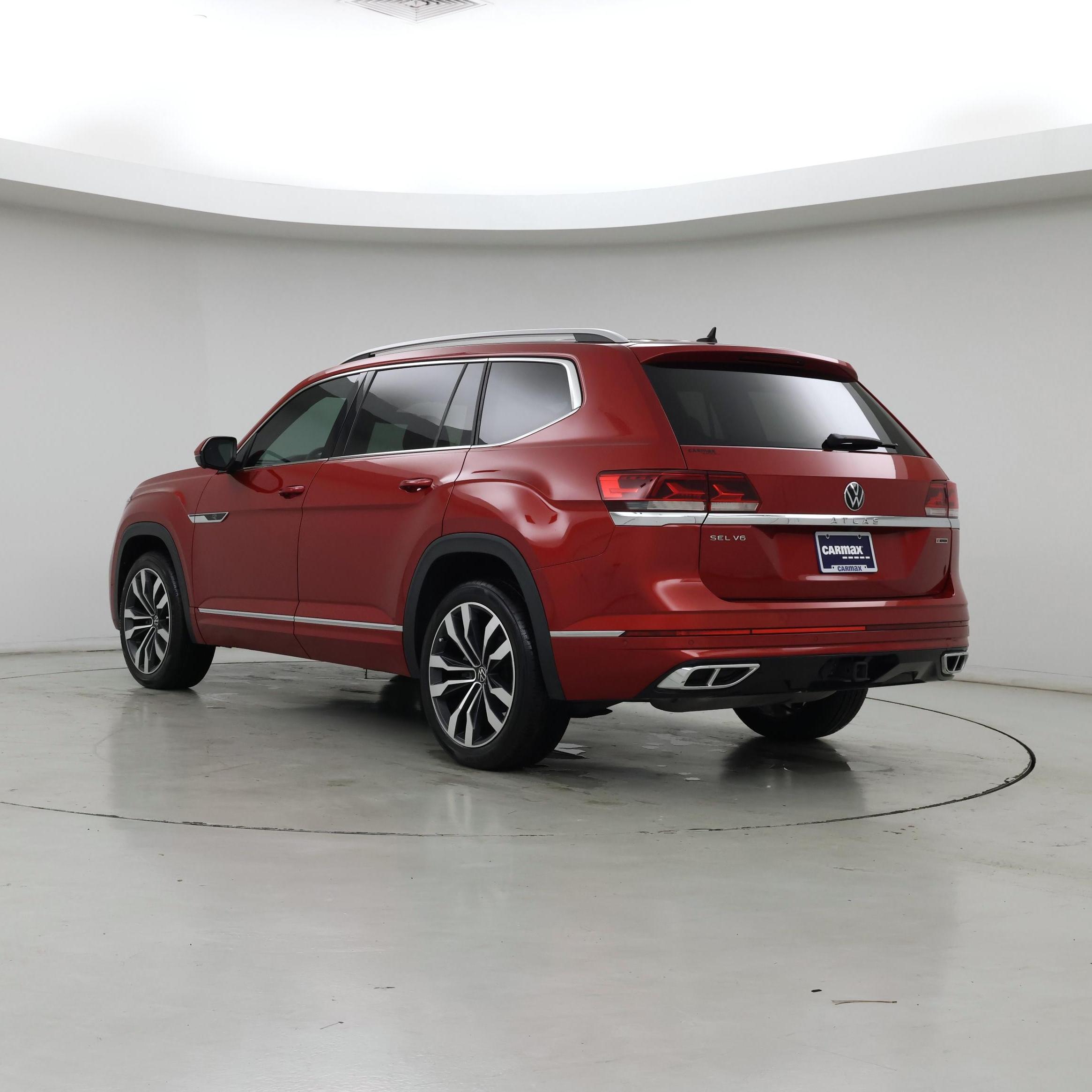 Thumbnail: 2022 Volkswagen Atlas - 2