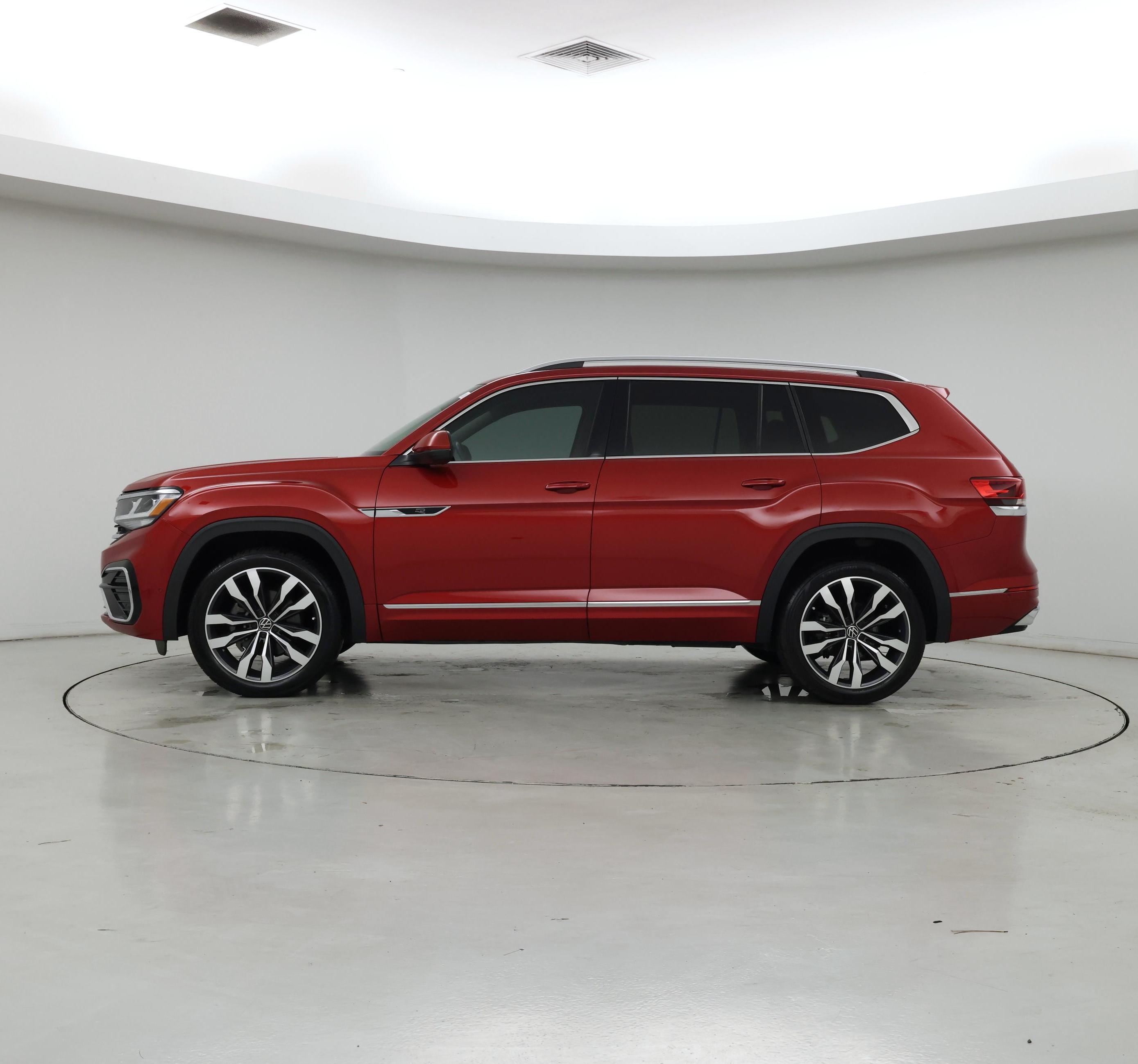 Thumbnail: 2022 Volkswagen Atlas - 3