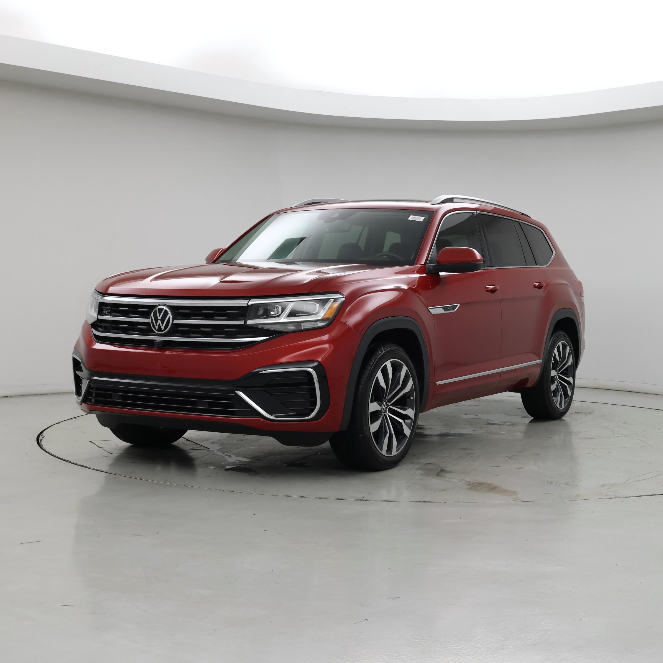 Thumbnail: 2022 Volkswagen Atlas - 4