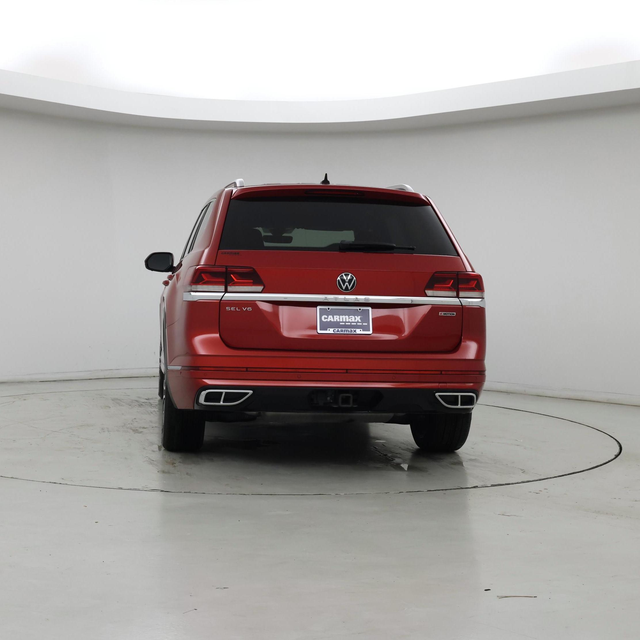 Thumbnail: 2022 Volkswagen Atlas - 6
