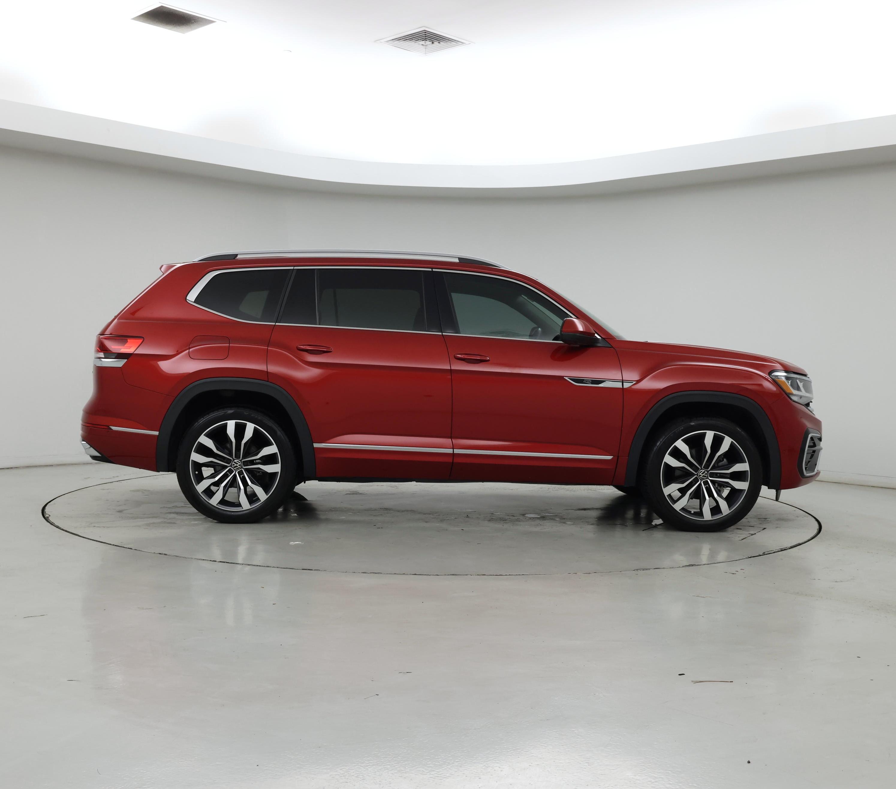 Thumbnail: 2022 Volkswagen Atlas - 7
