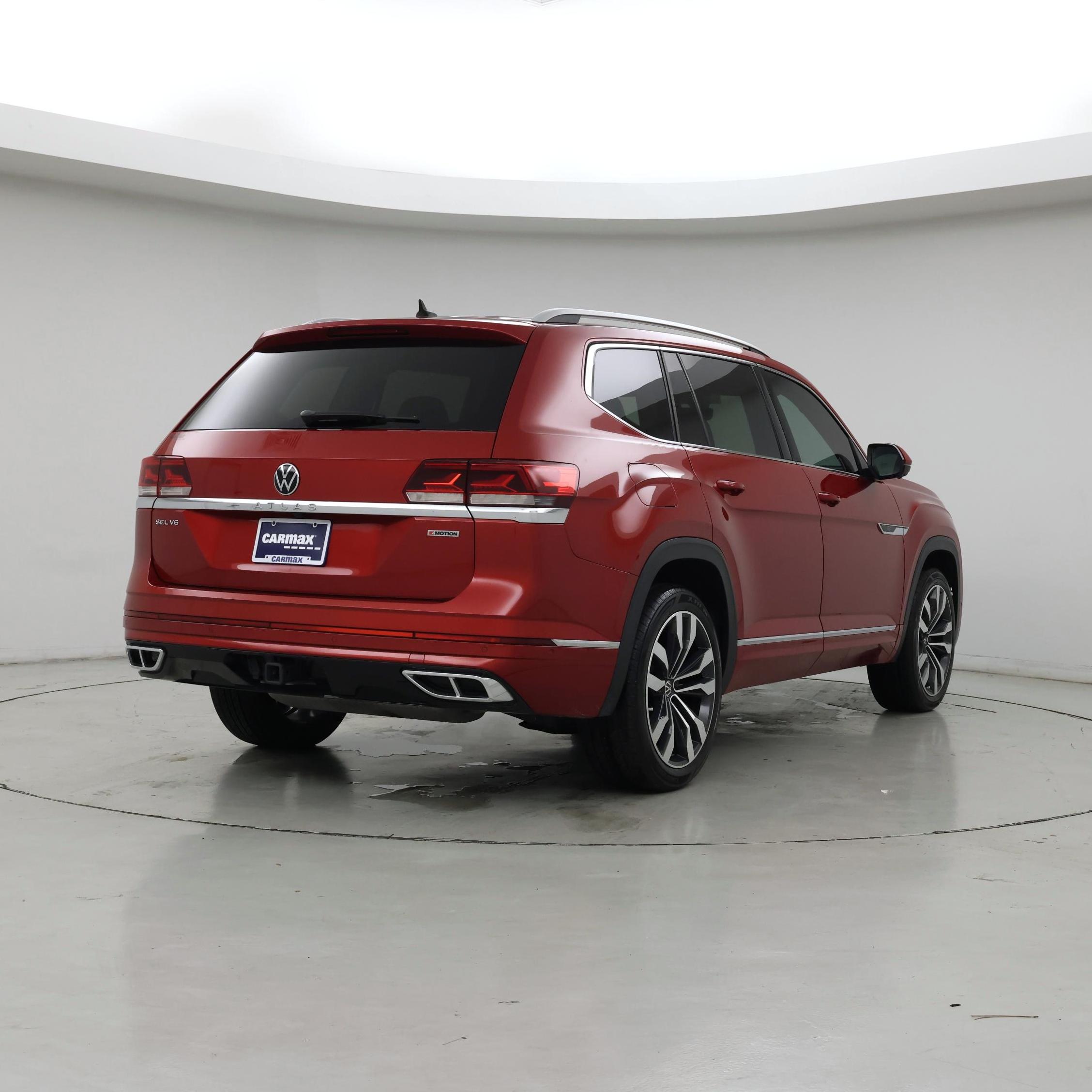 Thumbnail: 2022 Volkswagen Atlas - 8