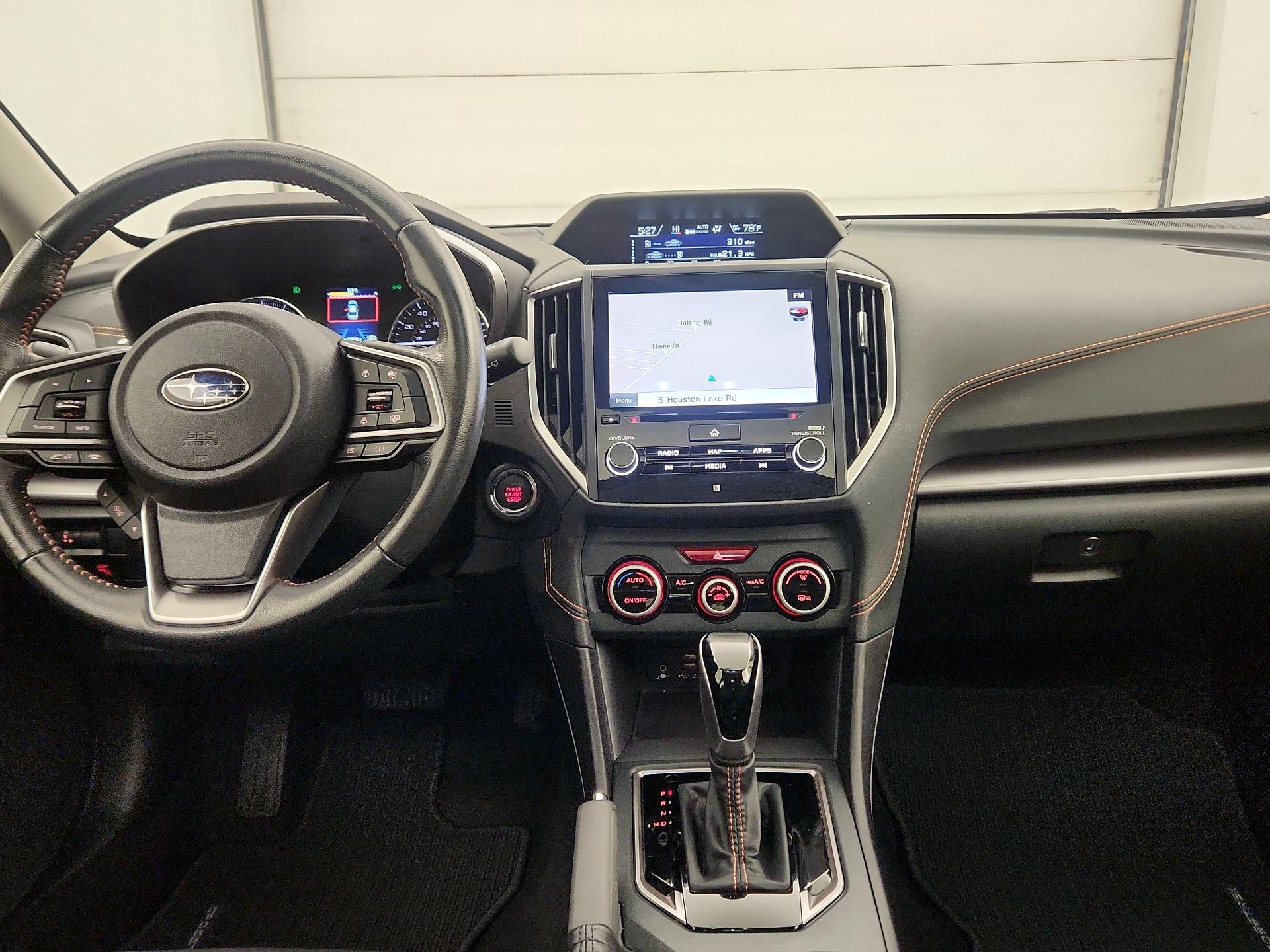 Thumbnail: 2022 Subaru Crosstrek - 9