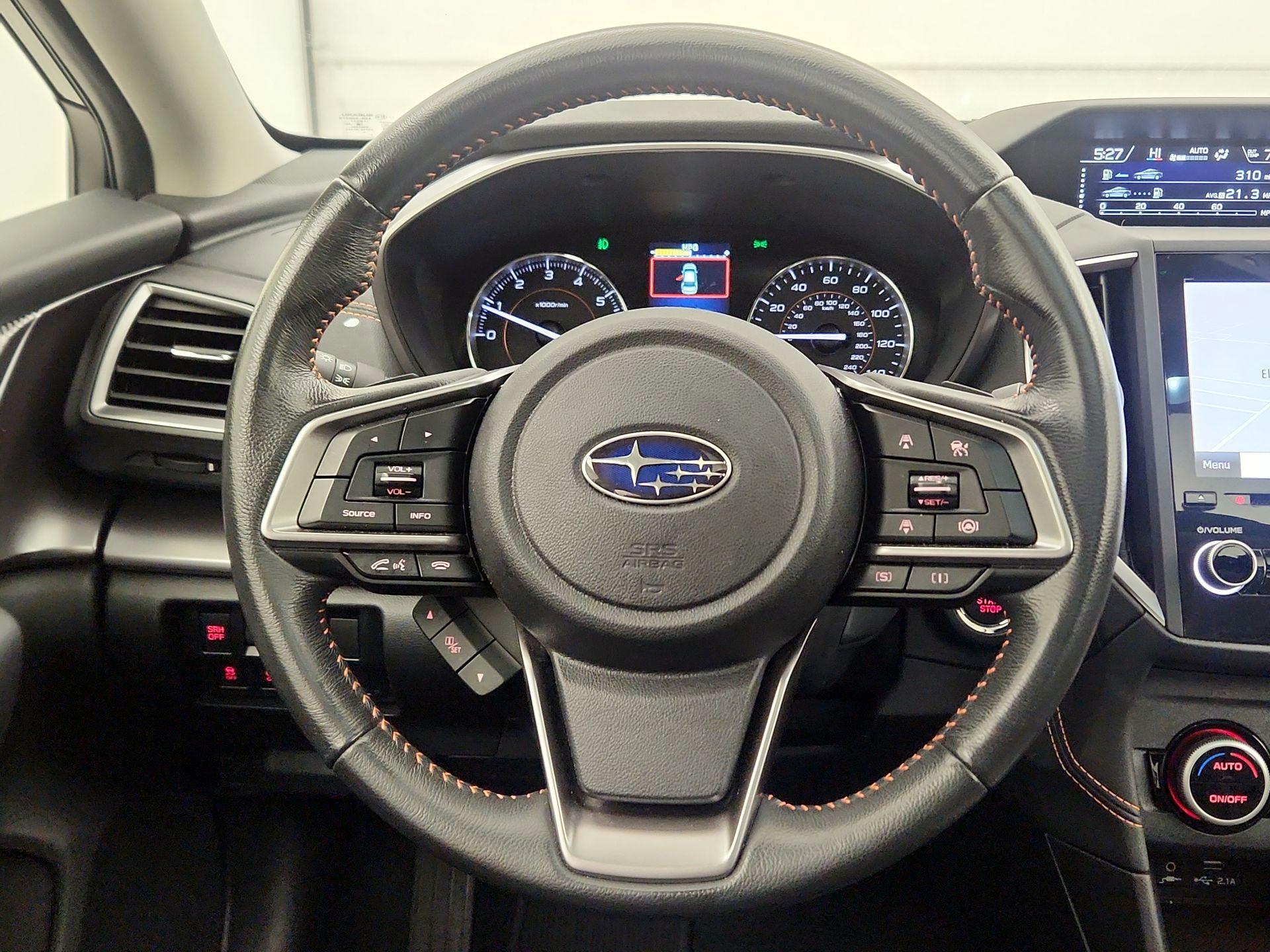 Thumbnail: 2022 Subaru Crosstrek - 10