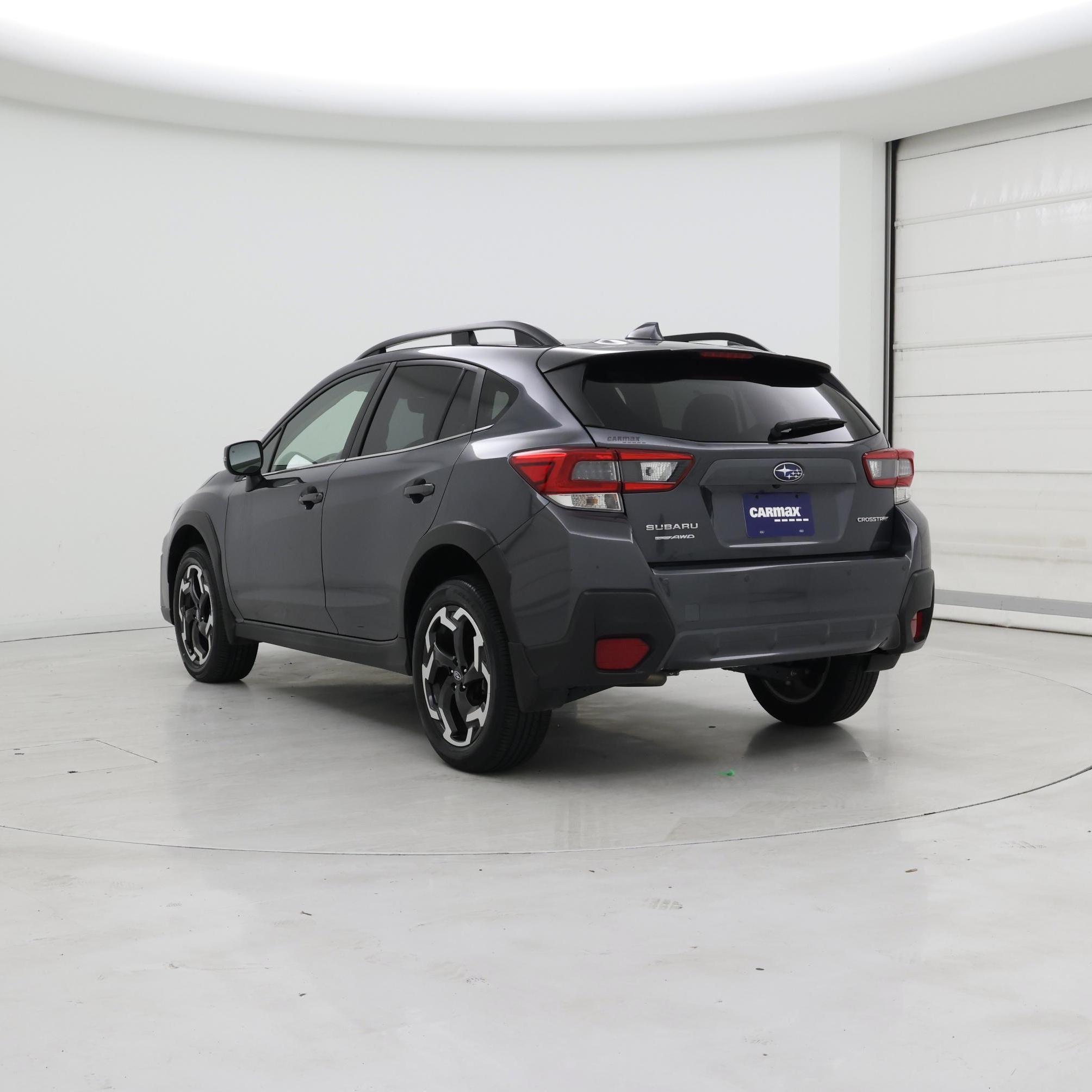 Thumbnail: 2022 Subaru Crosstrek - 2