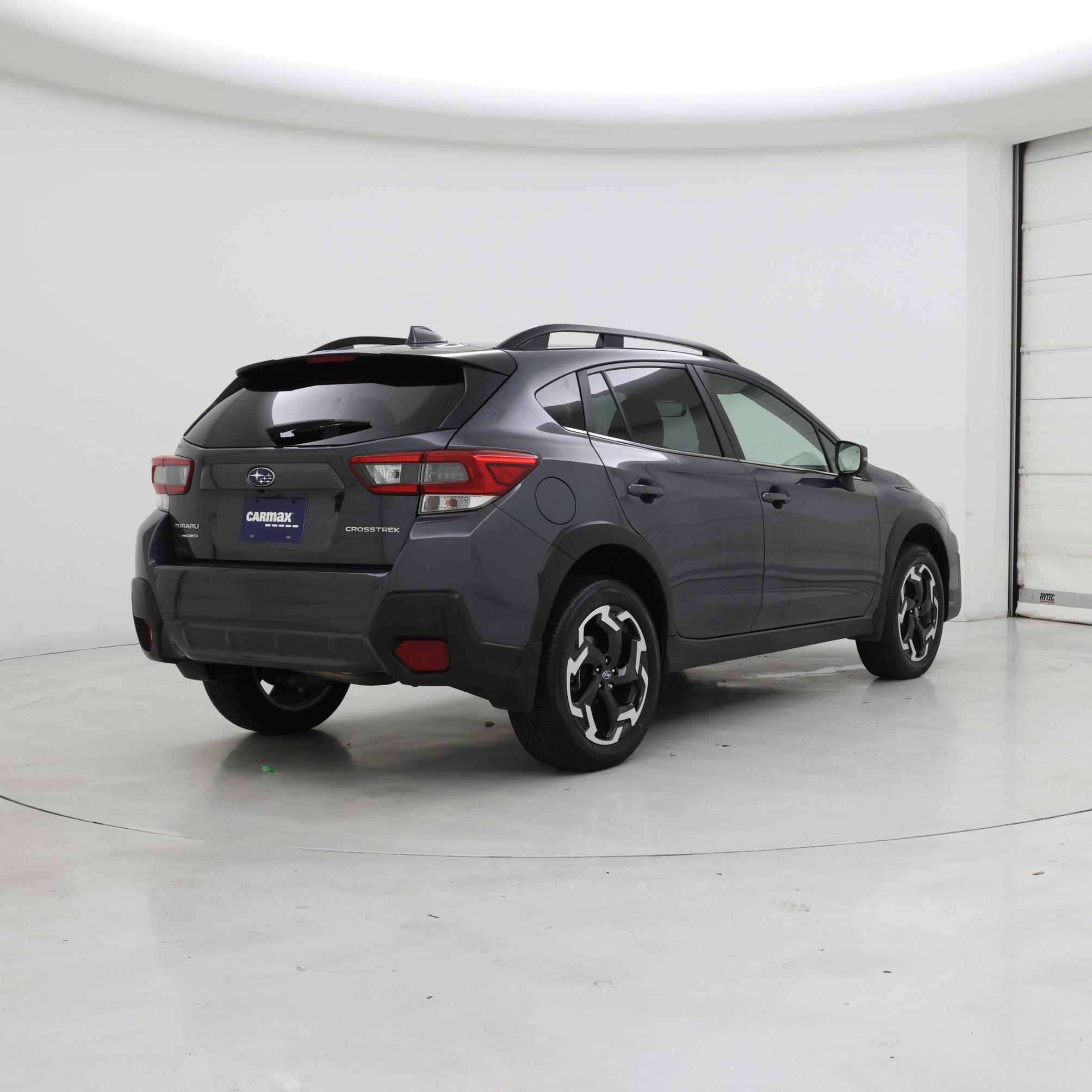 Thumbnail: 2022 Subaru Crosstrek - 8