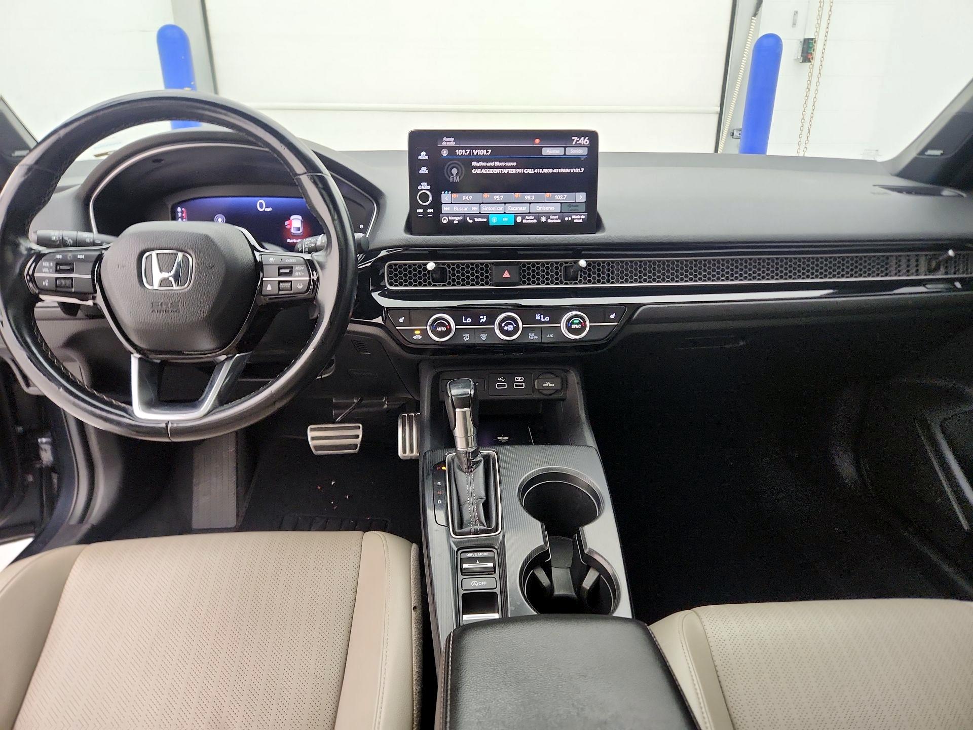 Thumbnail: 2022 Honda Civic - 9