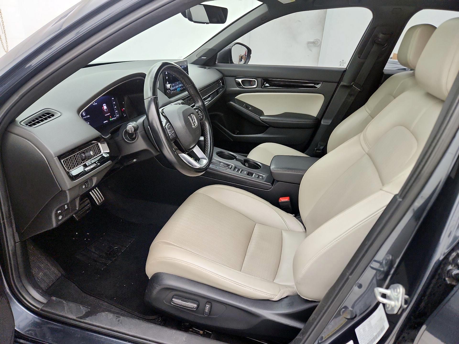 Thumbnail: 2022 Honda Civic - 11