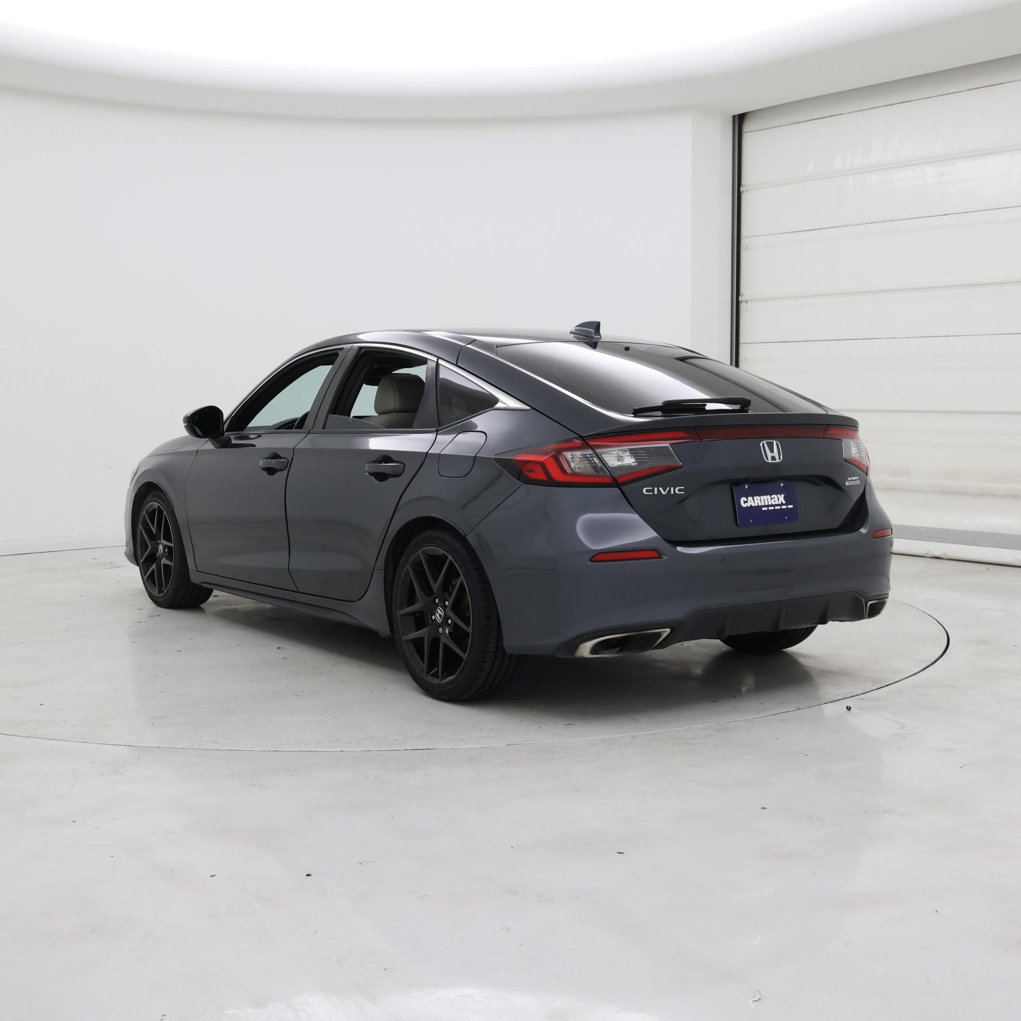 Thumbnail: 2022 Honda Civic - 2